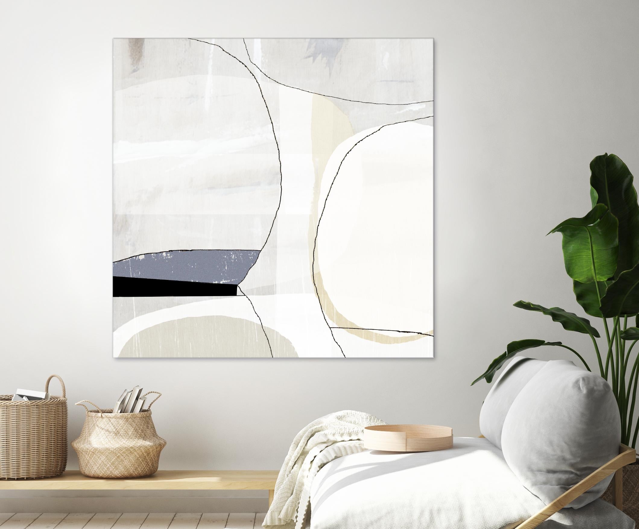 Beholder I by Sisa Jasper on GIANT ART - abstract