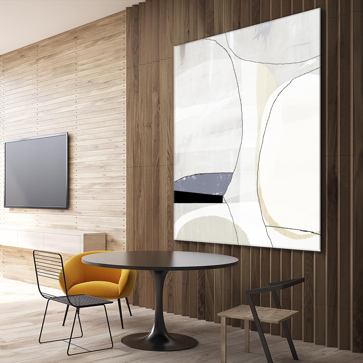 Beholder I by Sisa Jasper on GIANT ART - abstract