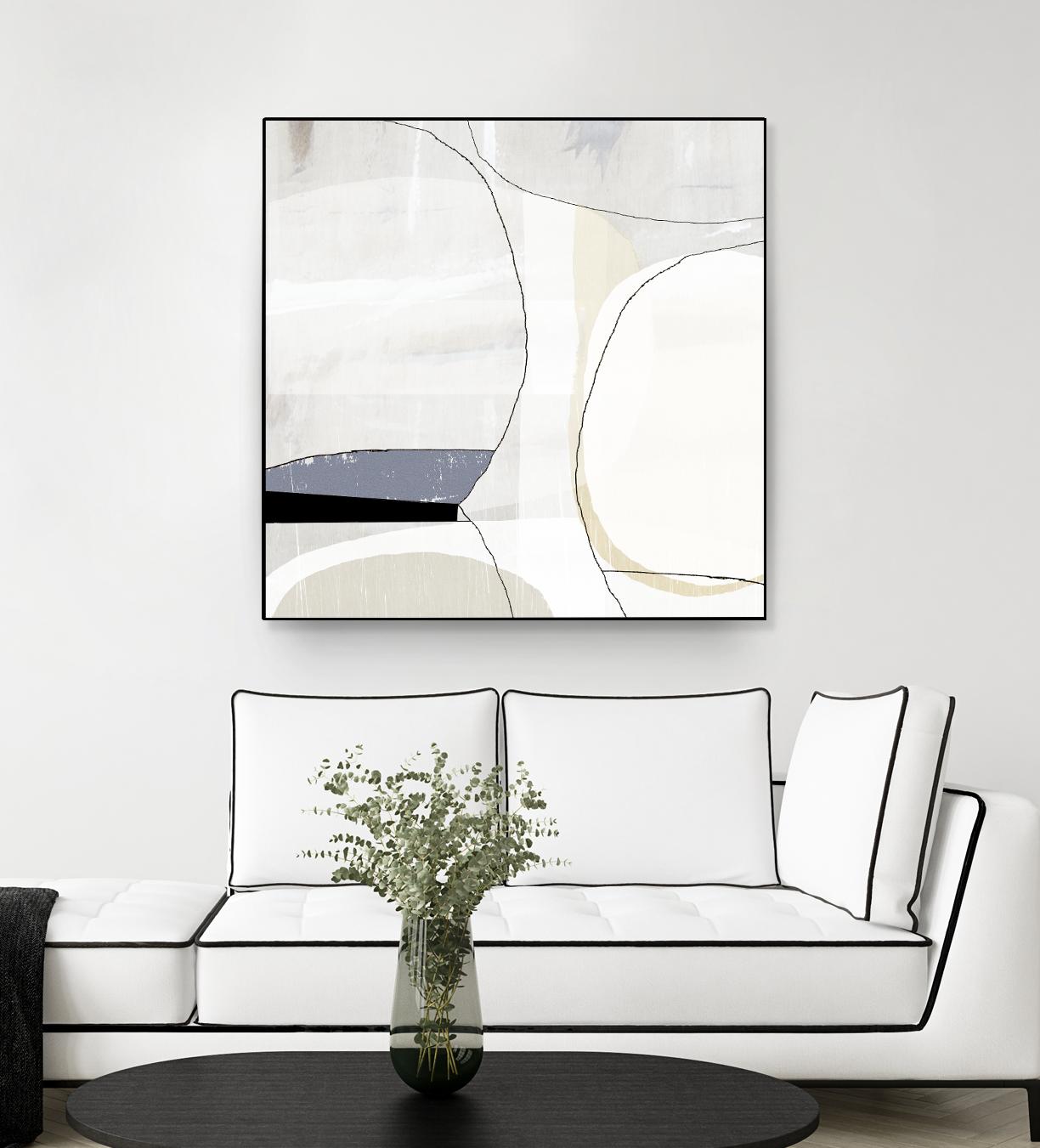 Beholder I by Sisa Jasper on GIANT ART - abstract