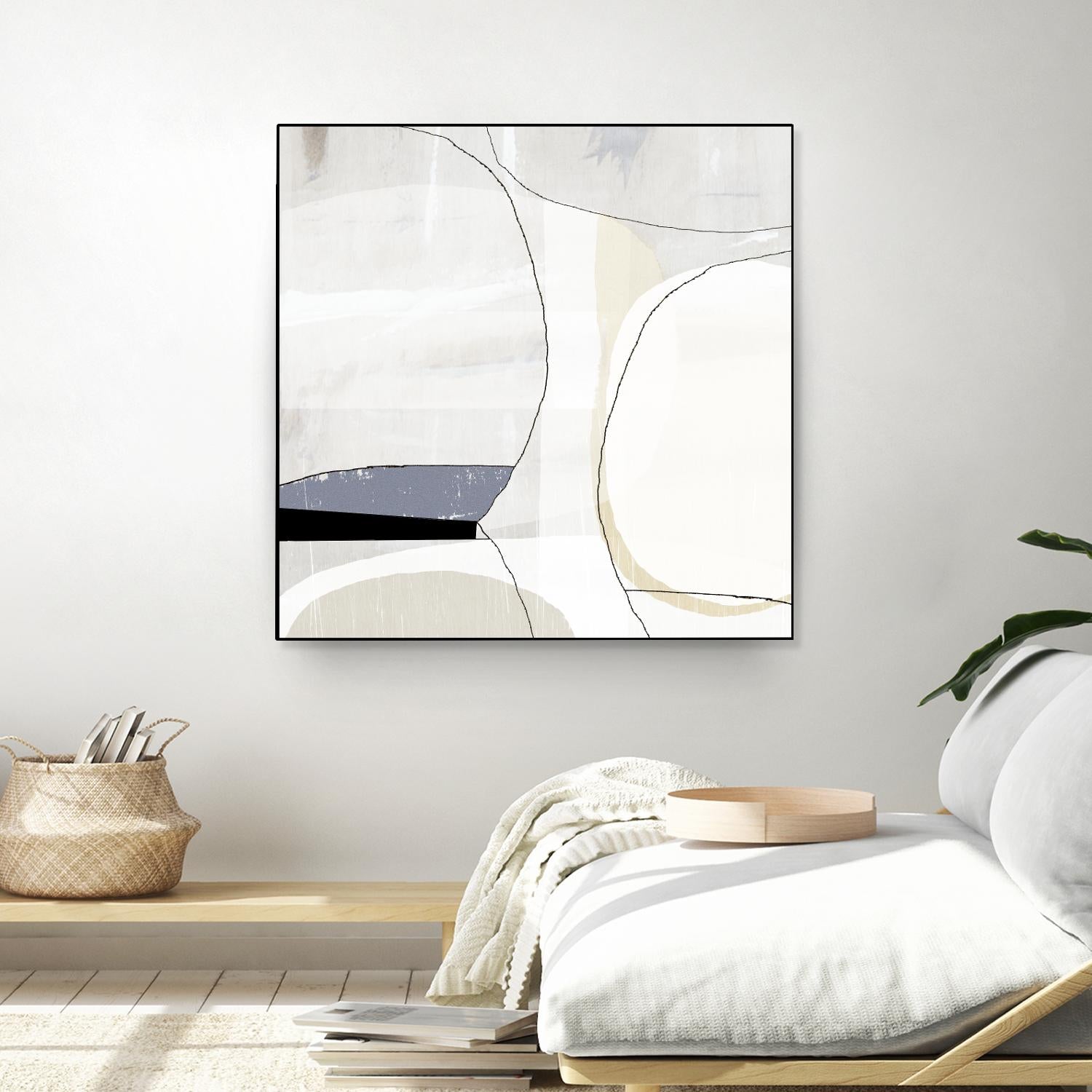 Beholder I by Sisa Jasper on GIANT ART - abstract