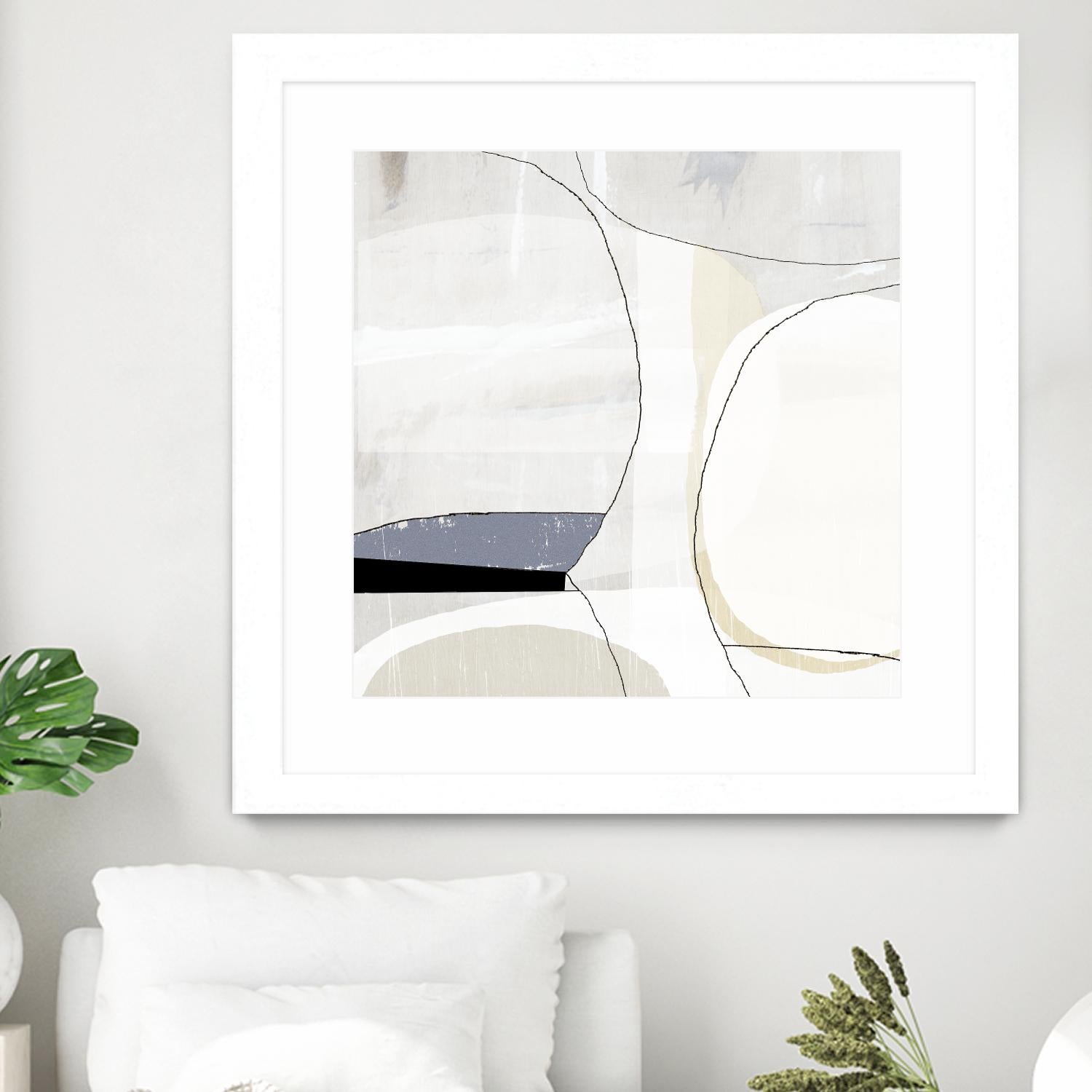 Beholder I by Sisa Jasper on GIANT ART - abstract