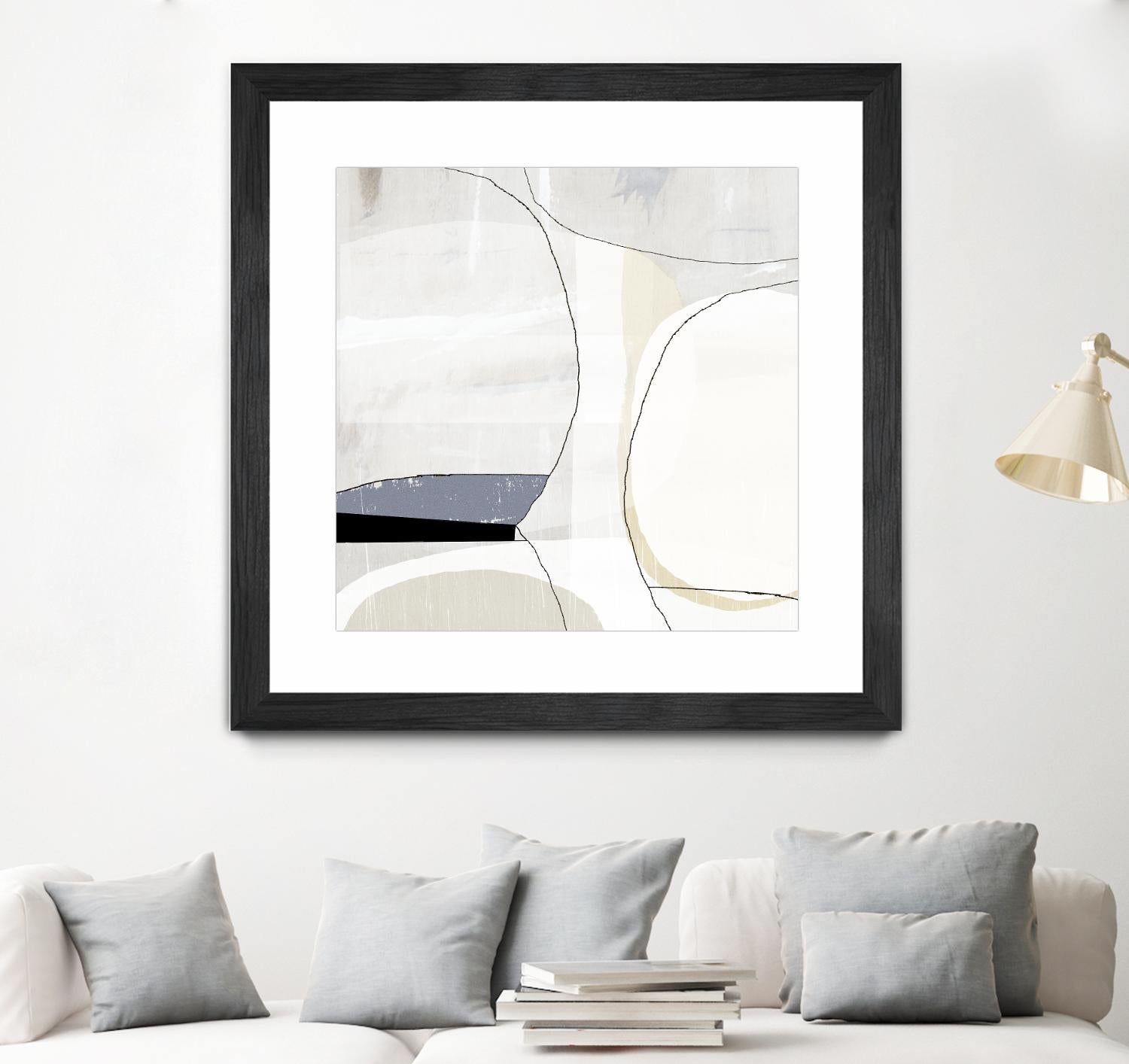 Beholder I by Sisa Jasper on GIANT ART - abstract