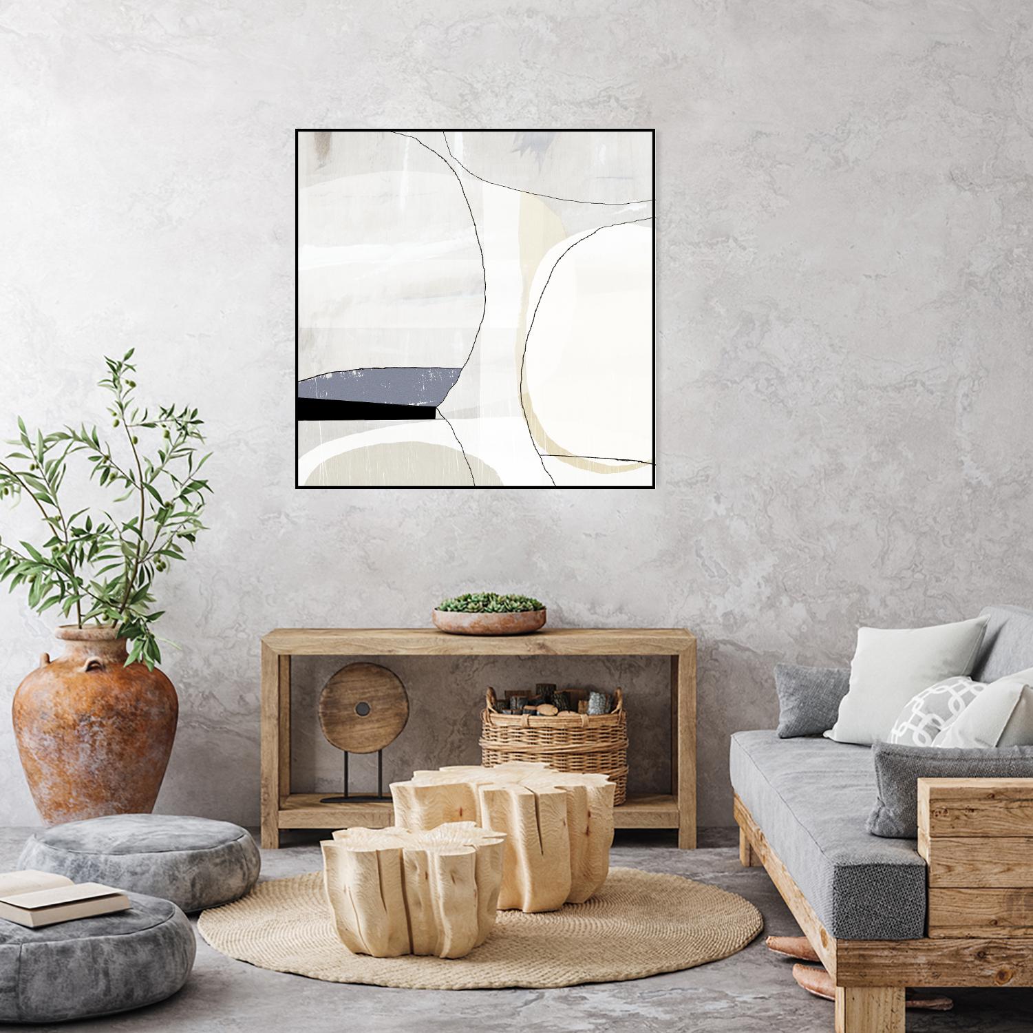 Beholder I by Sisa Jasper on GIANT ART - abstract