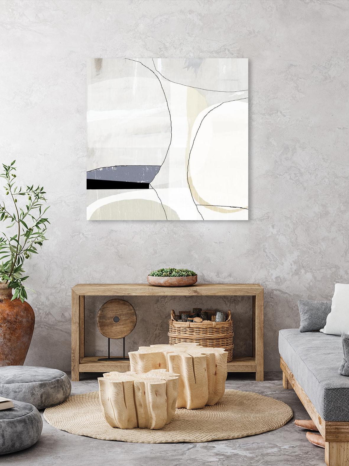 Beholder I by Sisa Jasper on GIANT ART - abstract