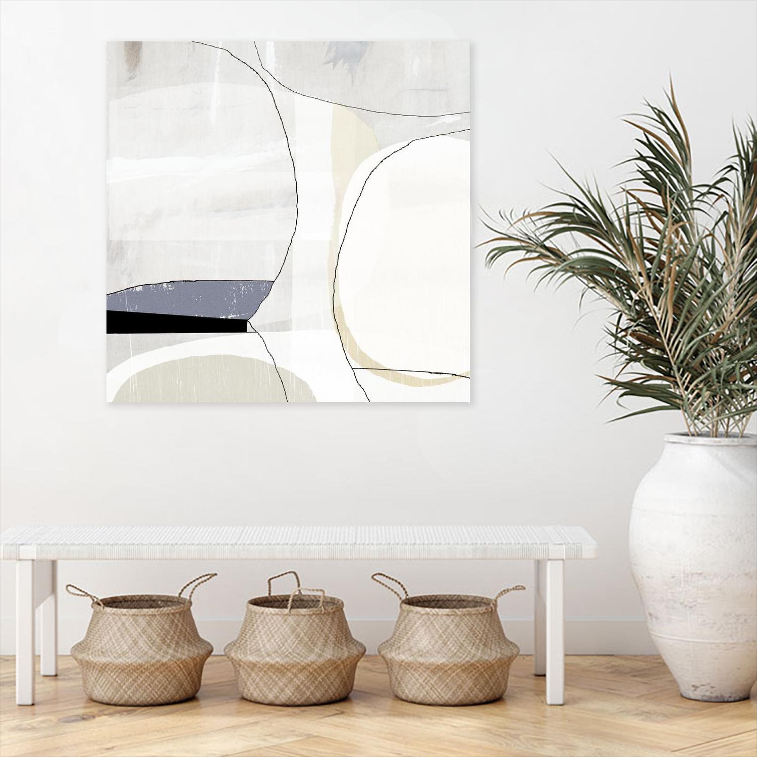 Beholder I by Sisa Jasper on GIANT ART - abstract