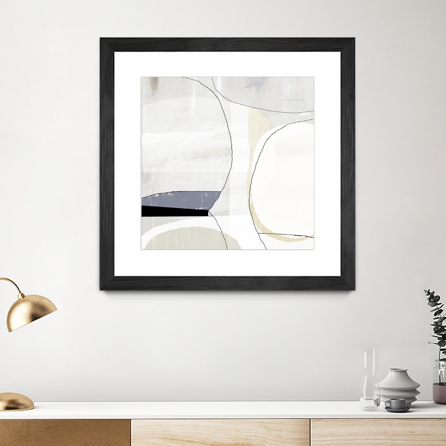 Beholder I by Sisa Jasper on GIANT ART - abstract