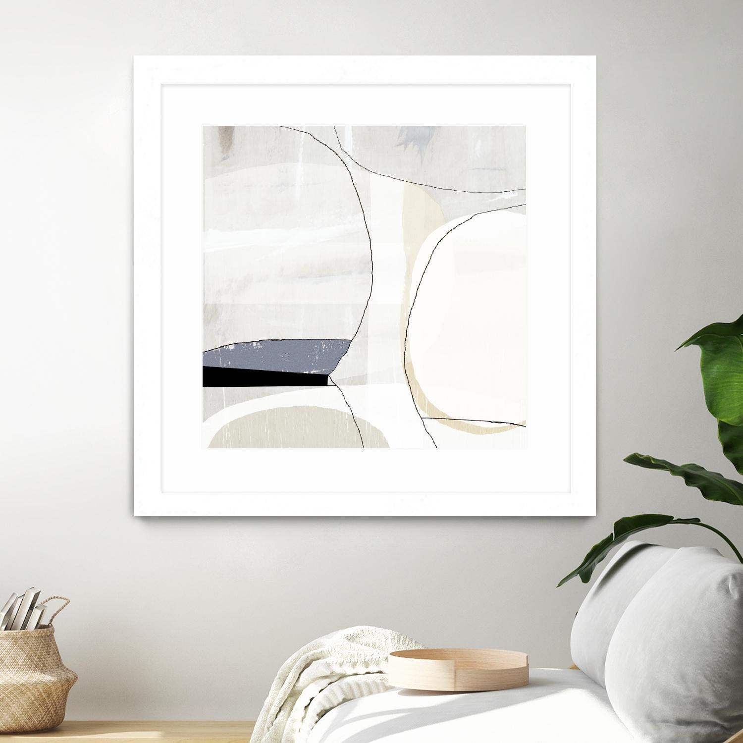 Beholder I by Sisa Jasper on GIANT ART - abstract