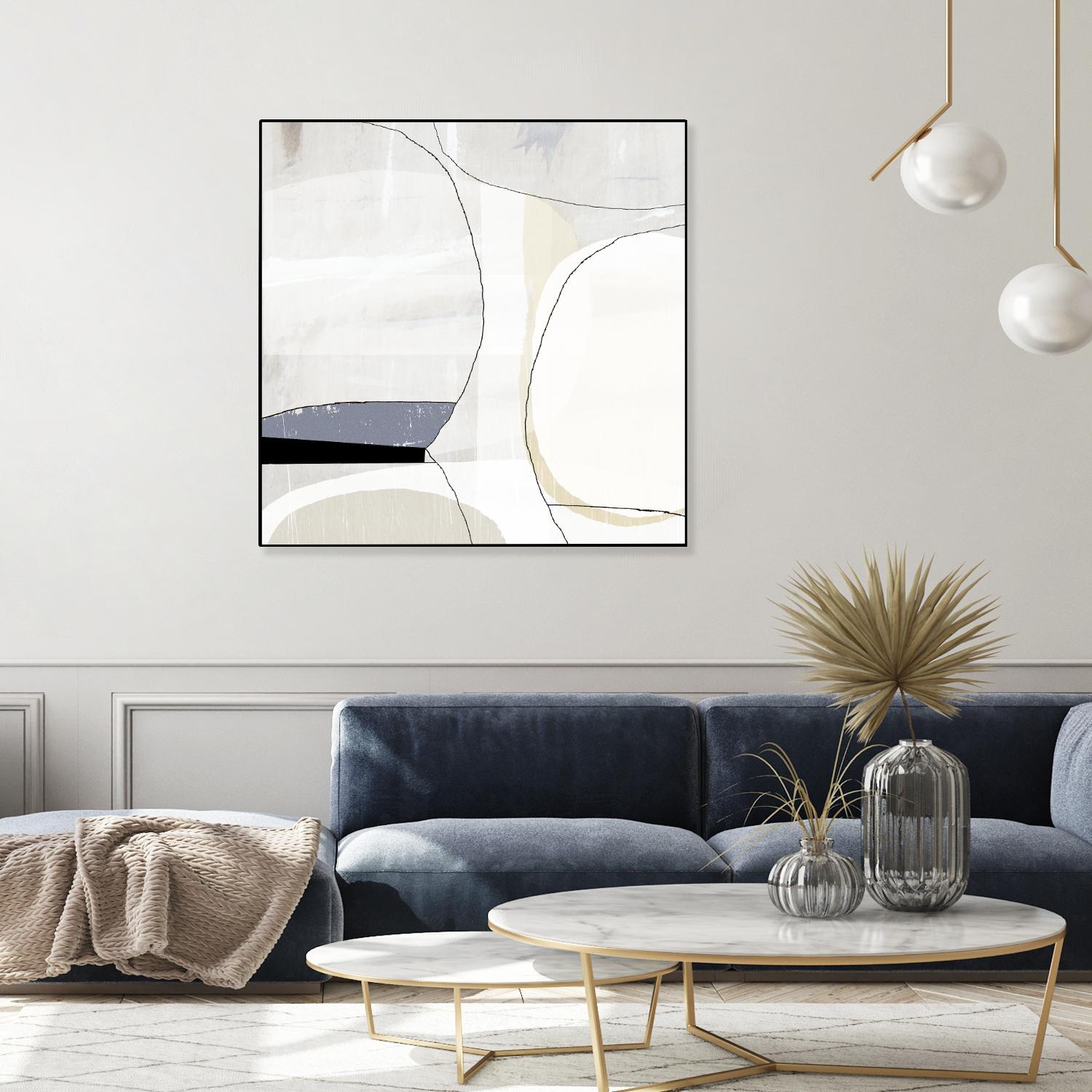 Beholder I by Sisa Jasper on GIANT ART - abstract