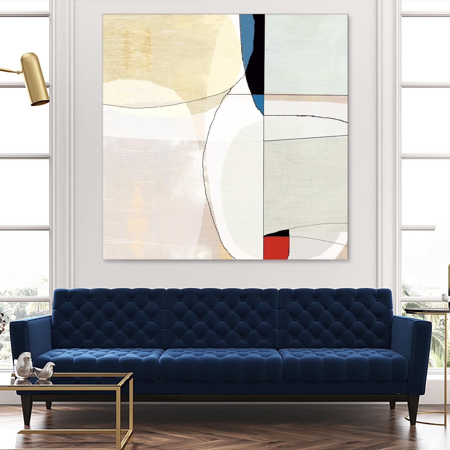 Beholder IV by Sisa Jasper on GIANT ART - abstract