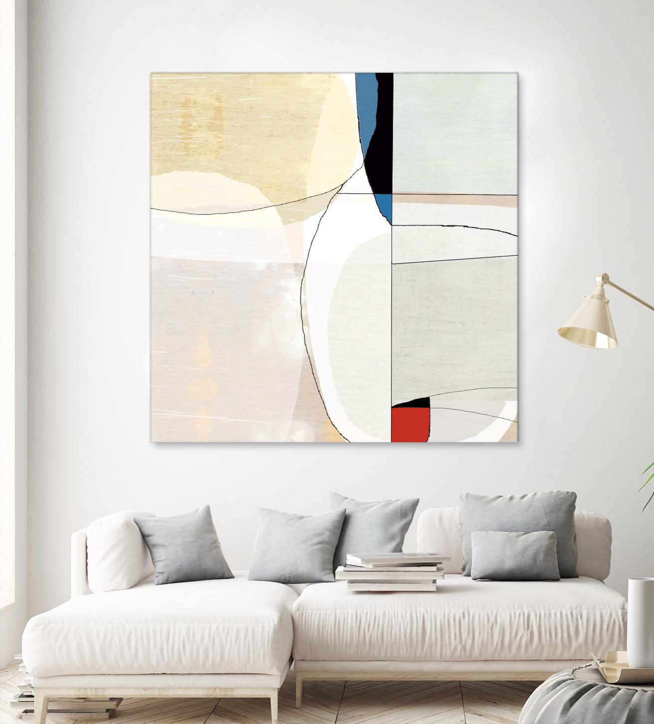 Beholder IV by Sisa Jasper on GIANT ART - abstract