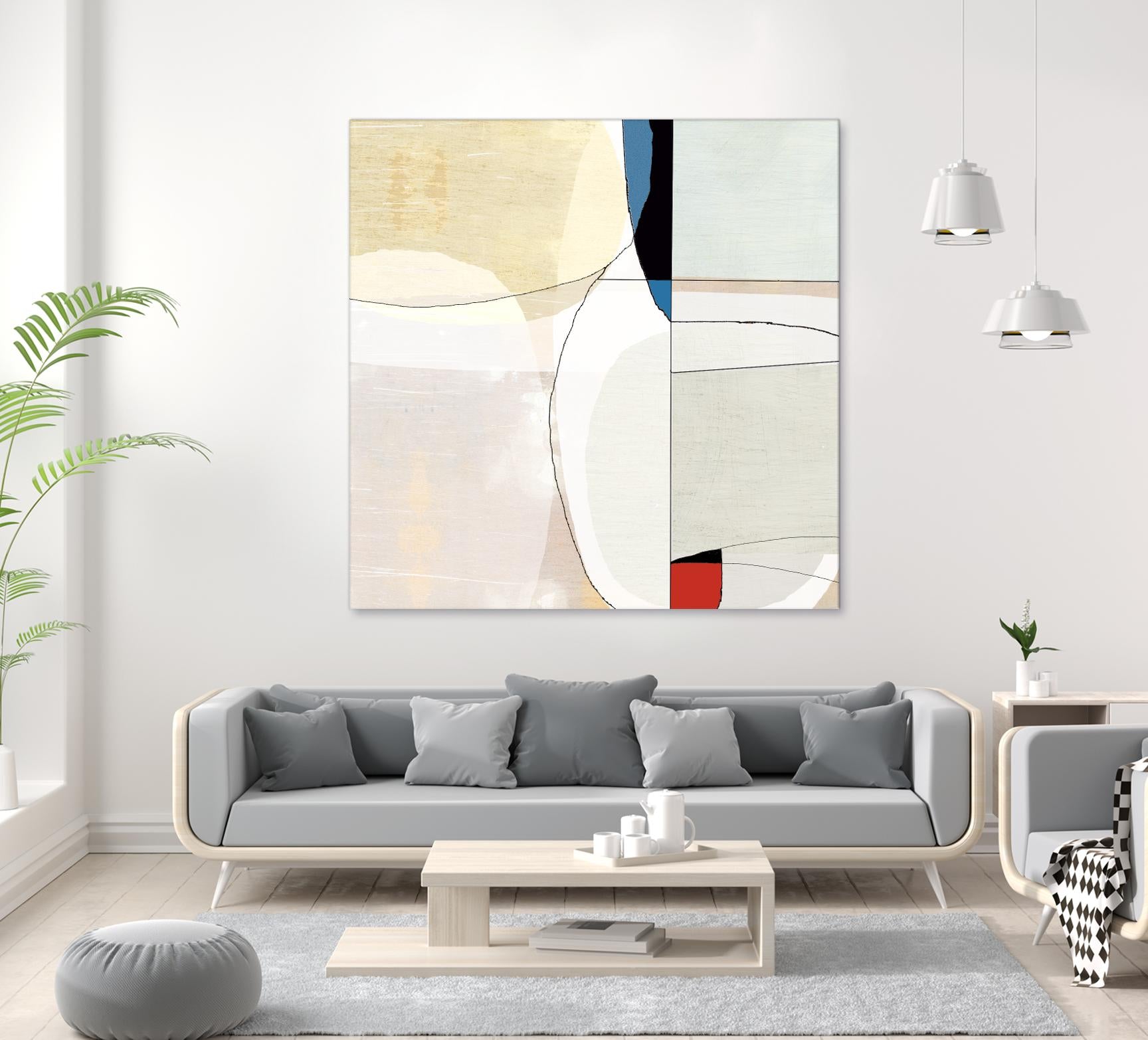 Beholder IV by Sisa Jasper on GIANT ART - abstract