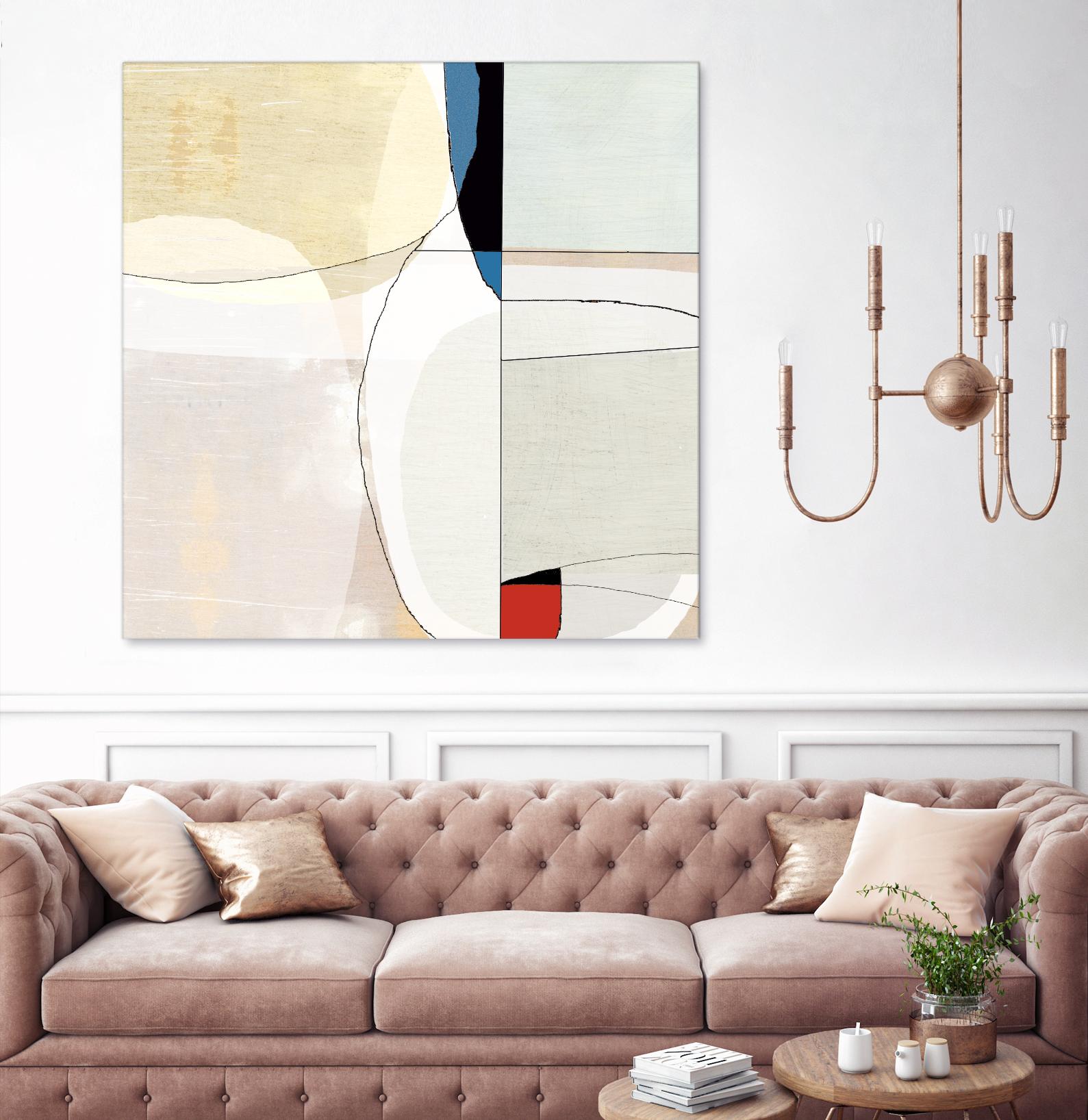 Beholder IV by Sisa Jasper on GIANT ART - abstract