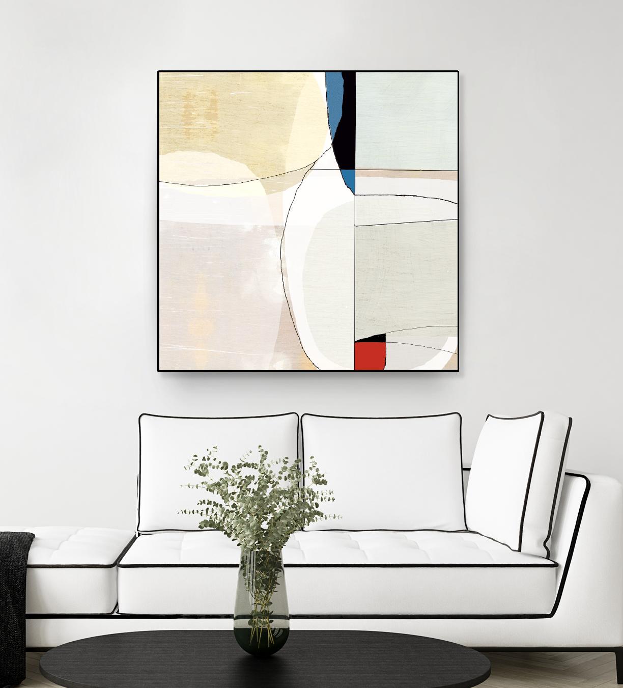 Beholder IV by Sisa Jasper on GIANT ART - abstract