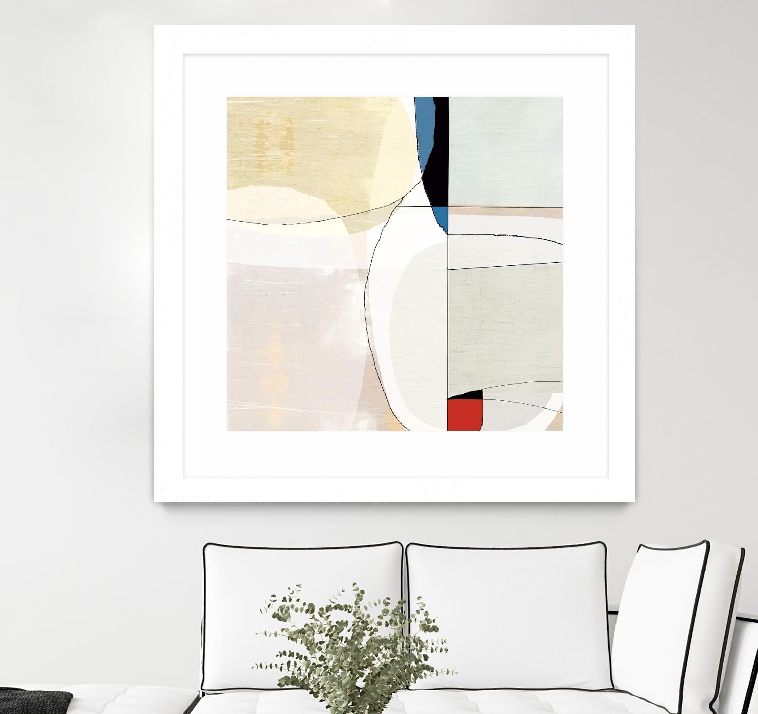 Beholder IV by Sisa Jasper on GIANT ART - abstract