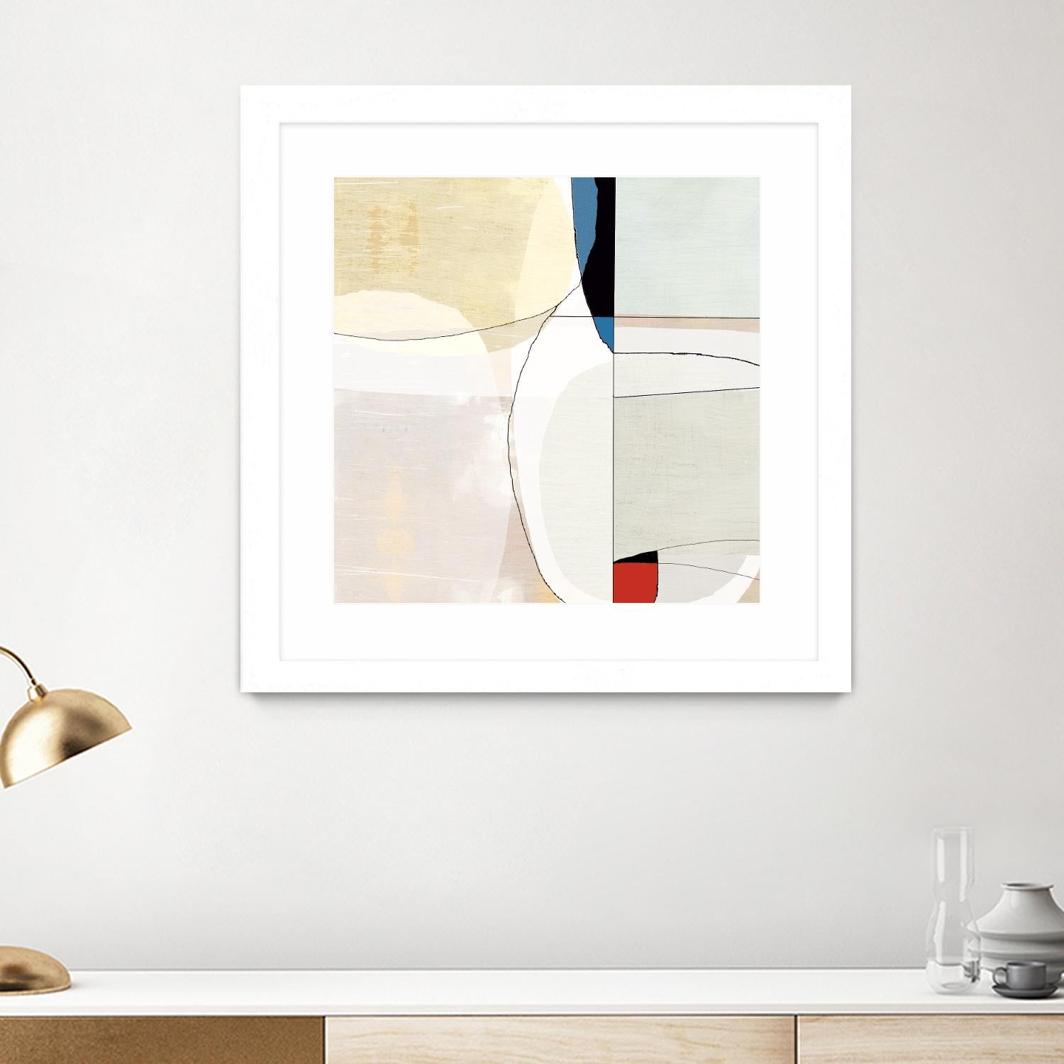 Beholder IV by Sisa Jasper on GIANT ART - abstract