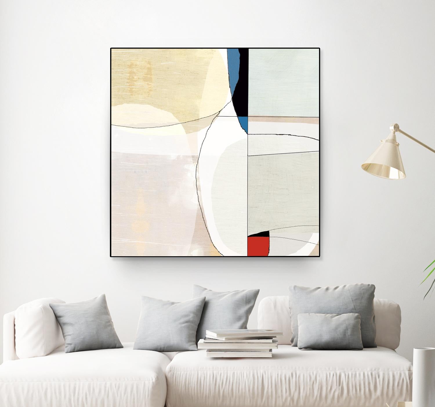 Beholder IV by Sisa Jasper on GIANT ART - abstract