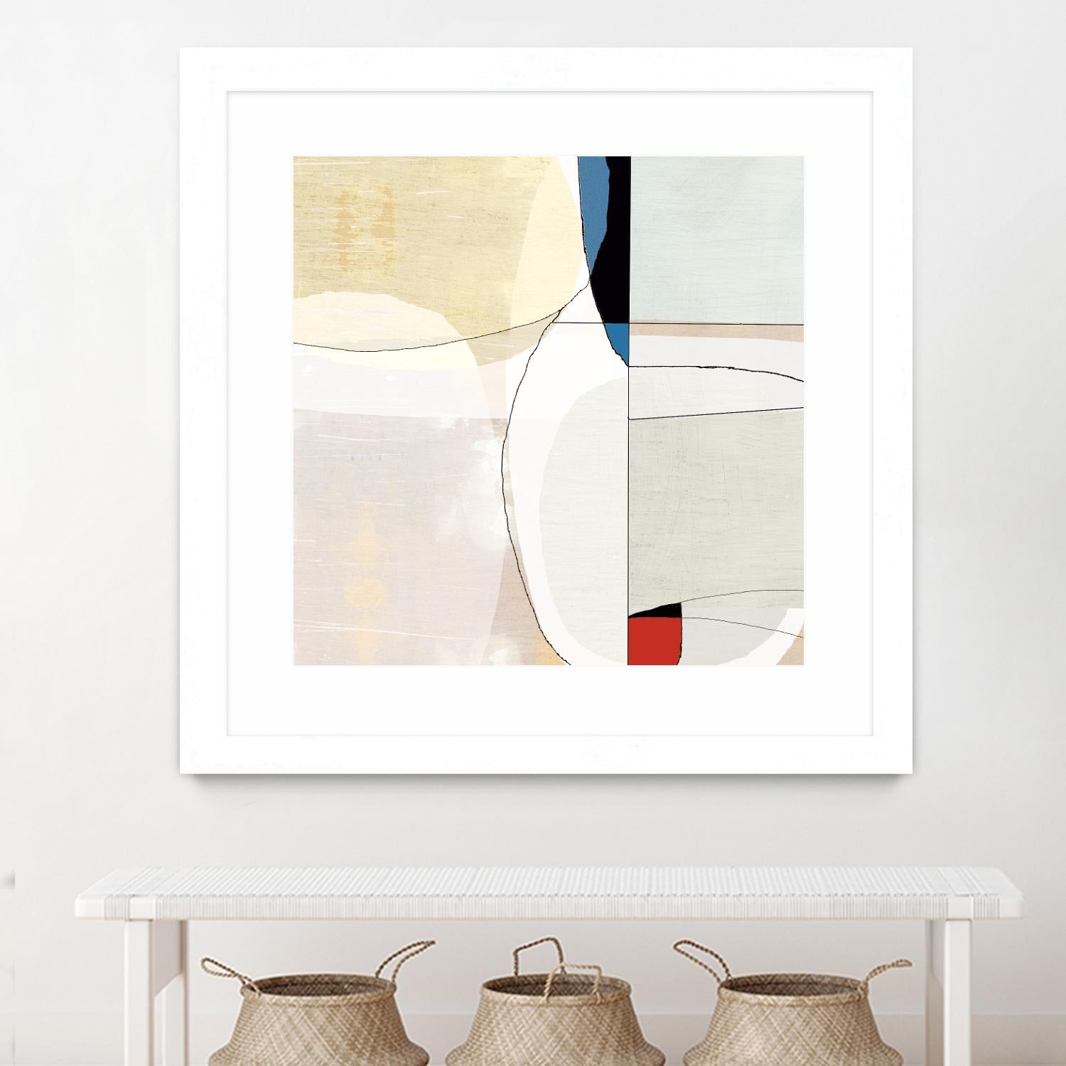 Beholder IV by Sisa Jasper on GIANT ART - abstract