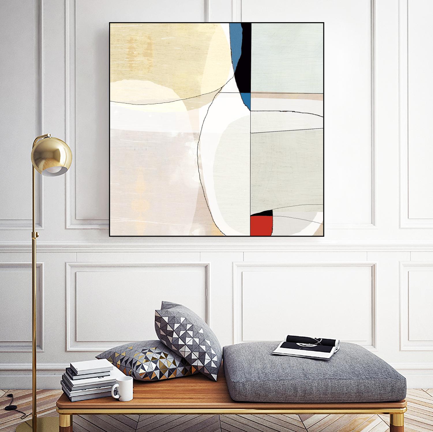 Beholder IV by Sisa Jasper on GIANT ART - abstract