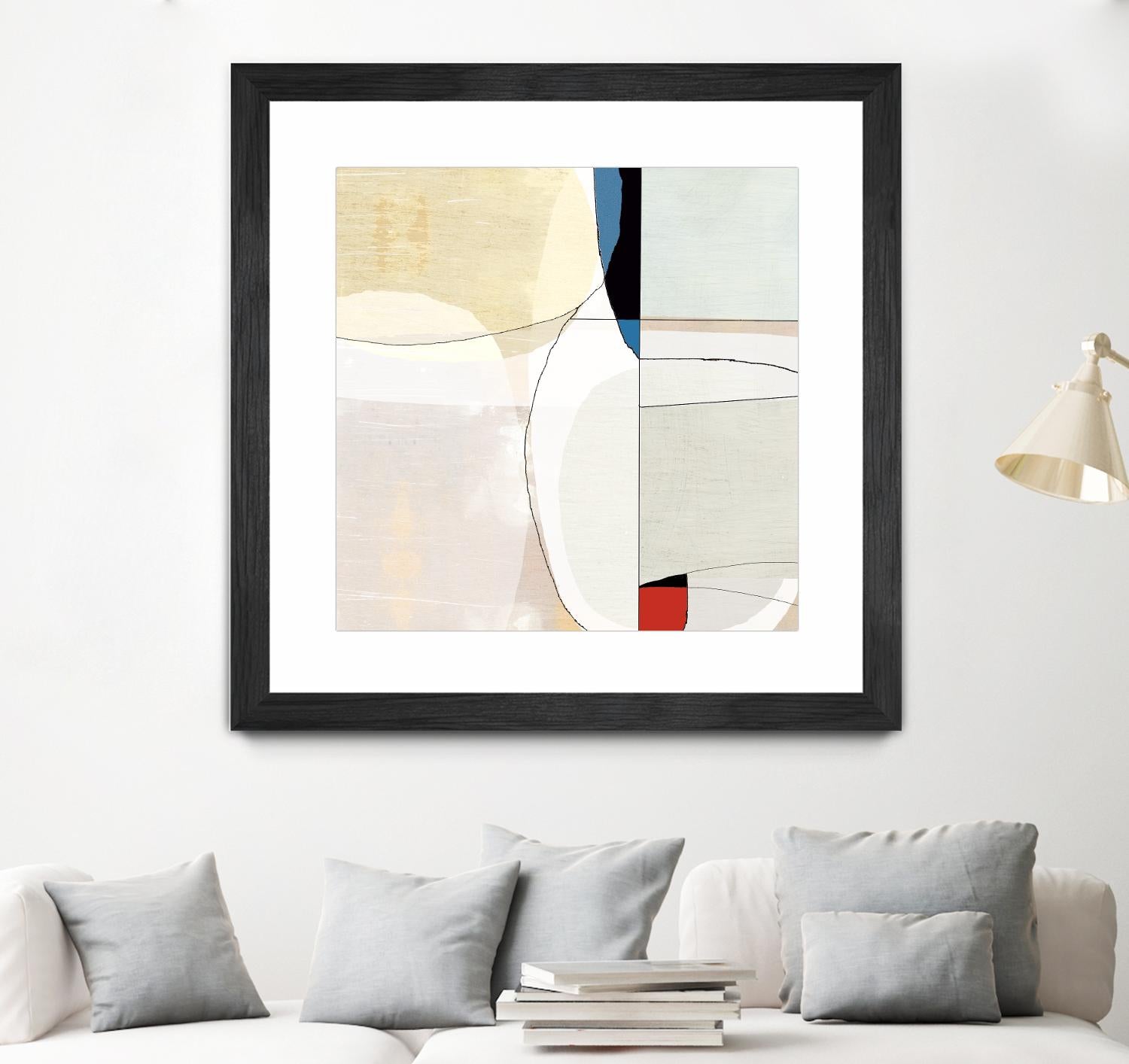 Beholder IV by Sisa Jasper on GIANT ART - abstract