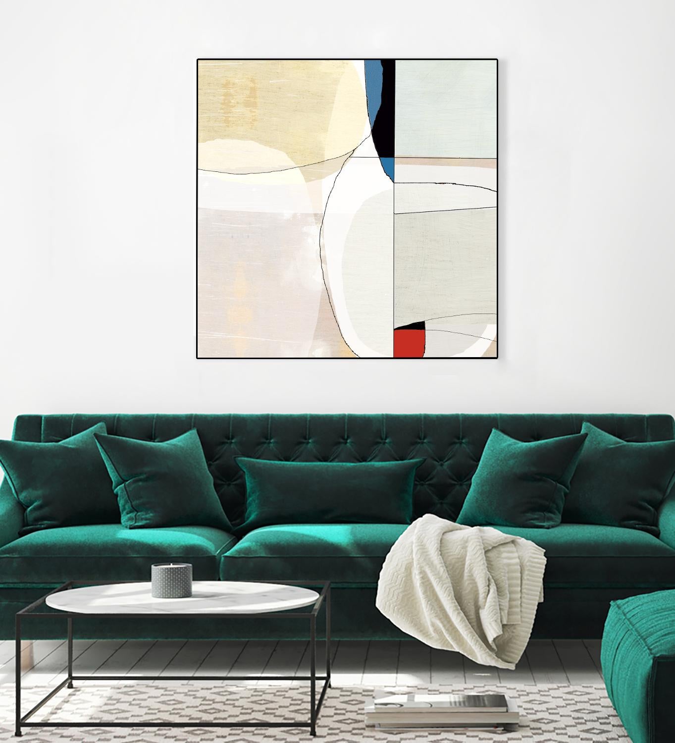 Beholder IV by Sisa Jasper on GIANT ART - abstract