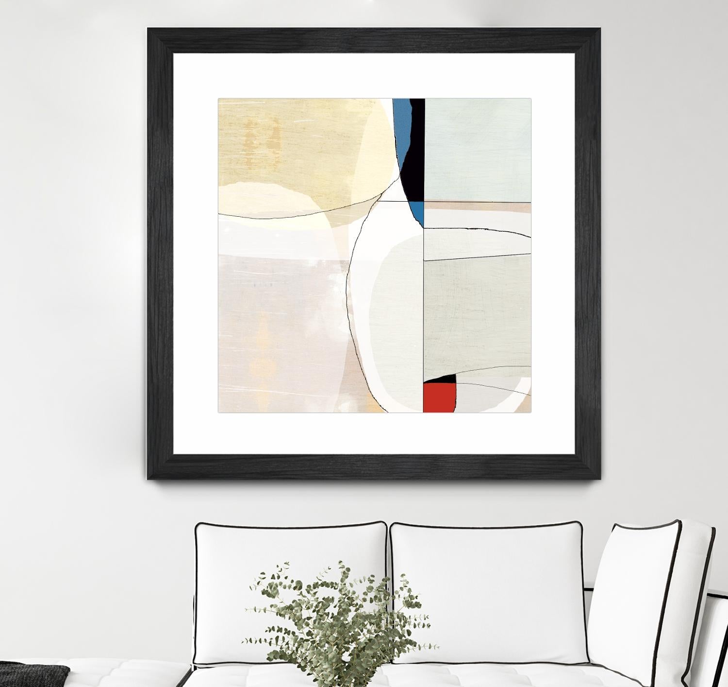 Beholder IV by Sisa Jasper on GIANT ART - abstract