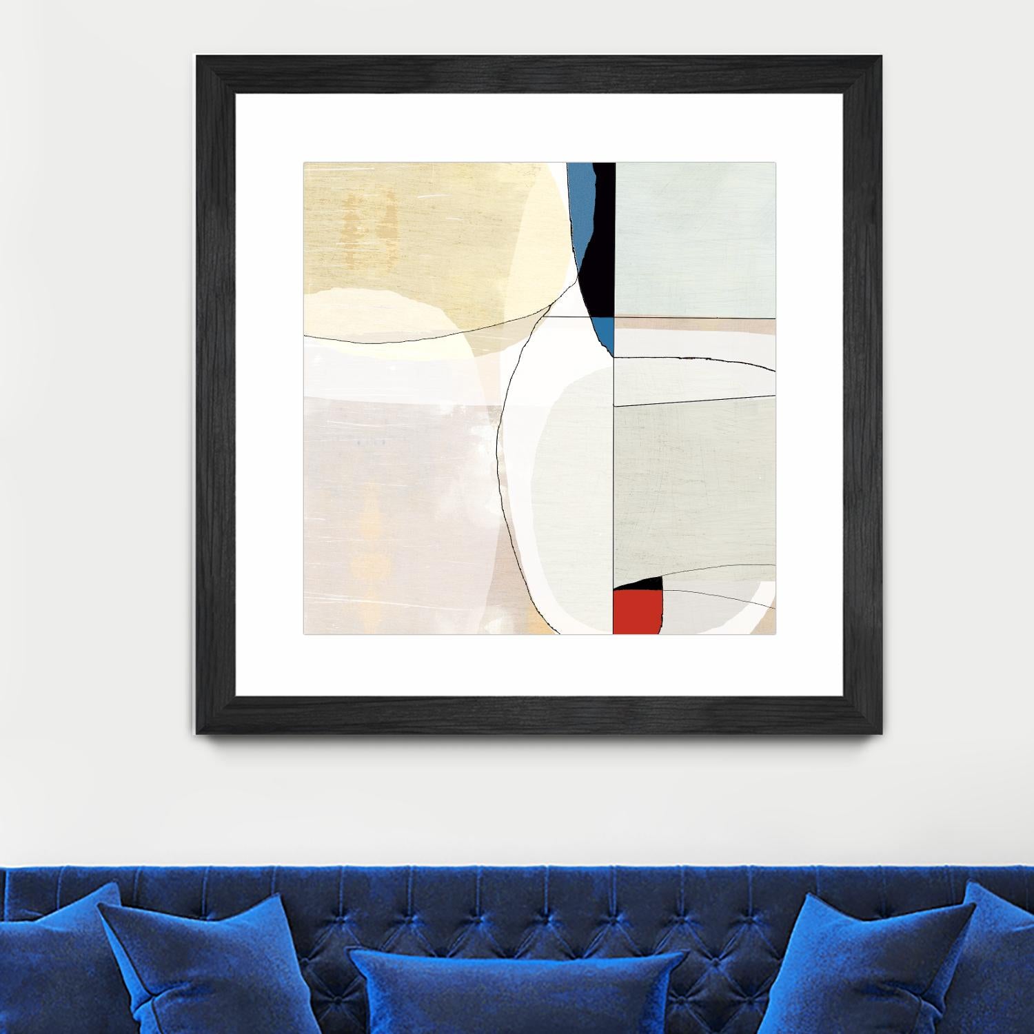 Beholder IV by Sisa Jasper on GIANT ART - abstract