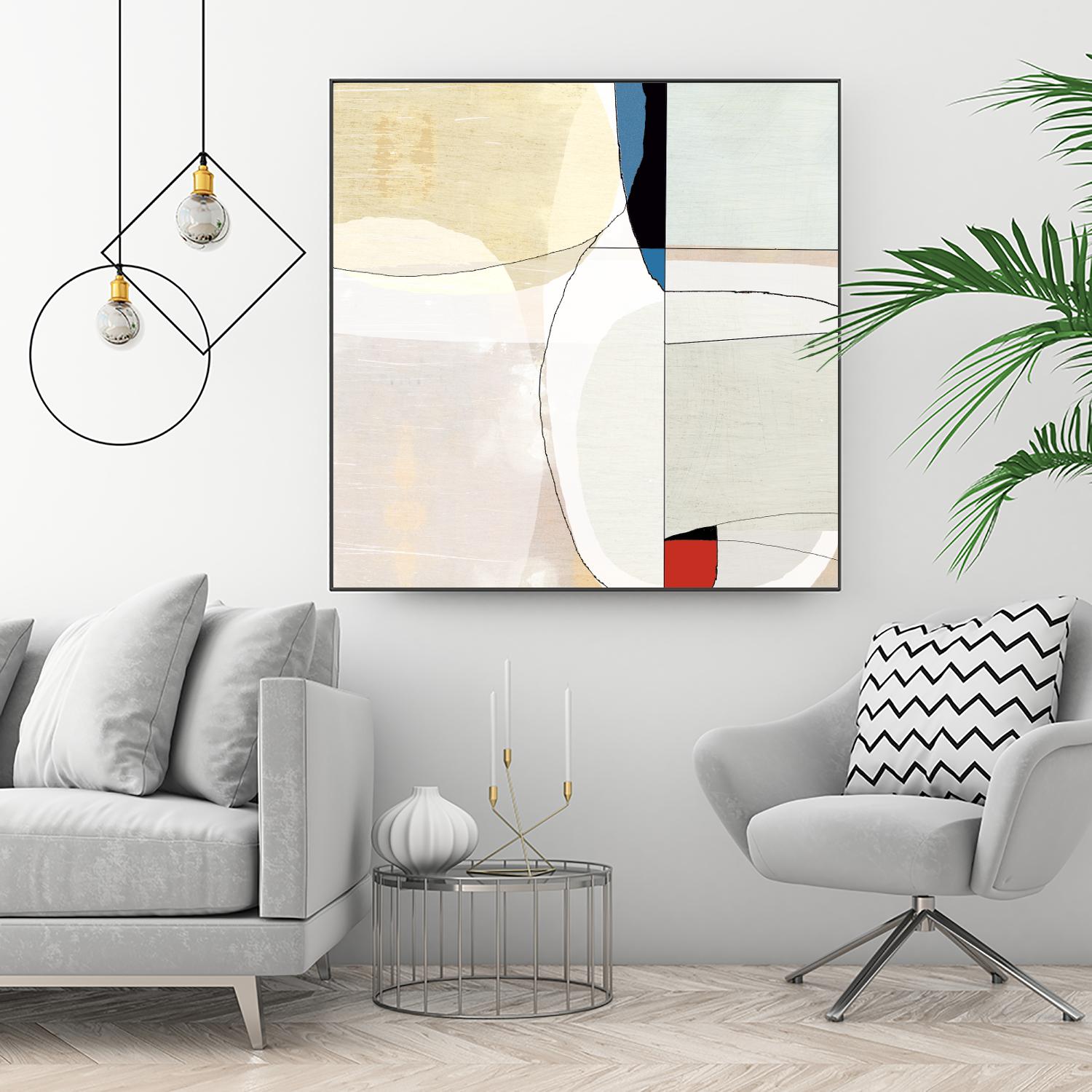 Beholder IV by Sisa Jasper on GIANT ART - abstract