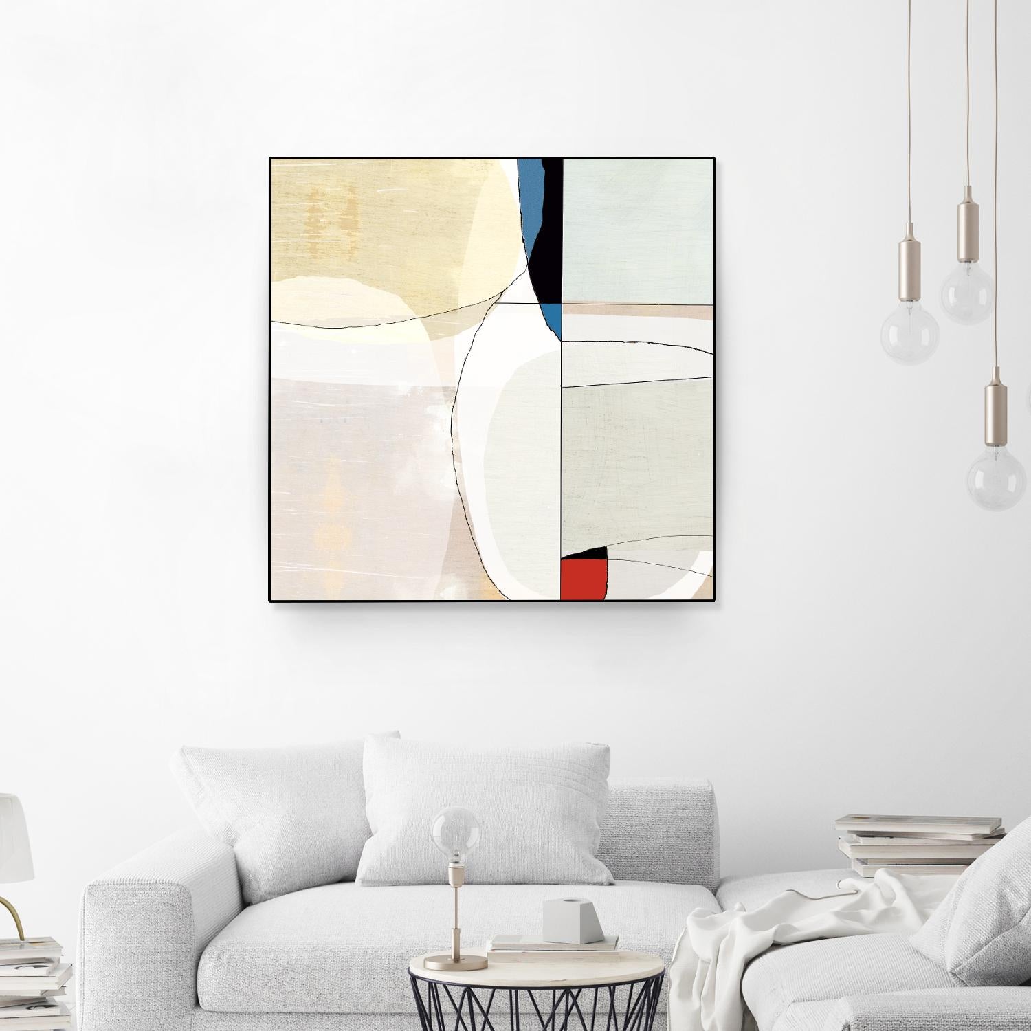 Beholder IV by Sisa Jasper on GIANT ART - abstract