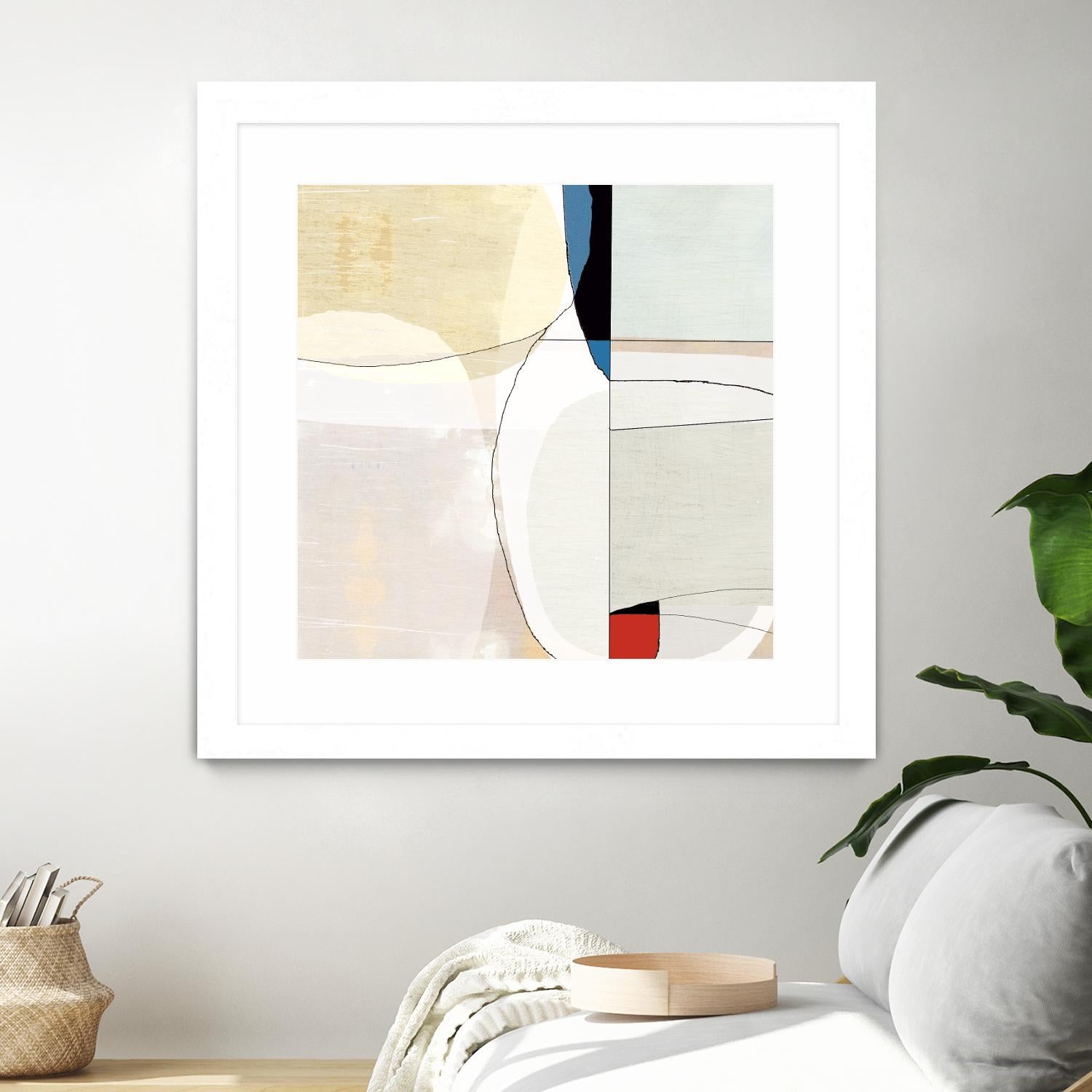 Beholder IV by Sisa Jasper on GIANT ART - abstract