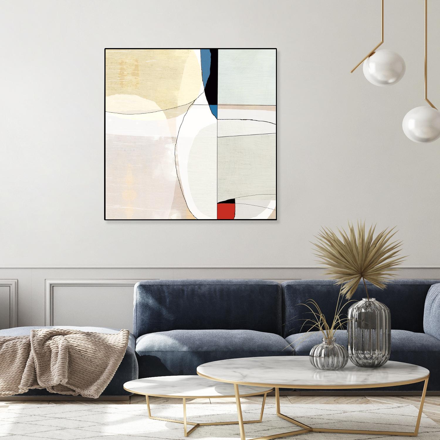 Beholder IV by Sisa Jasper on GIANT ART - abstract