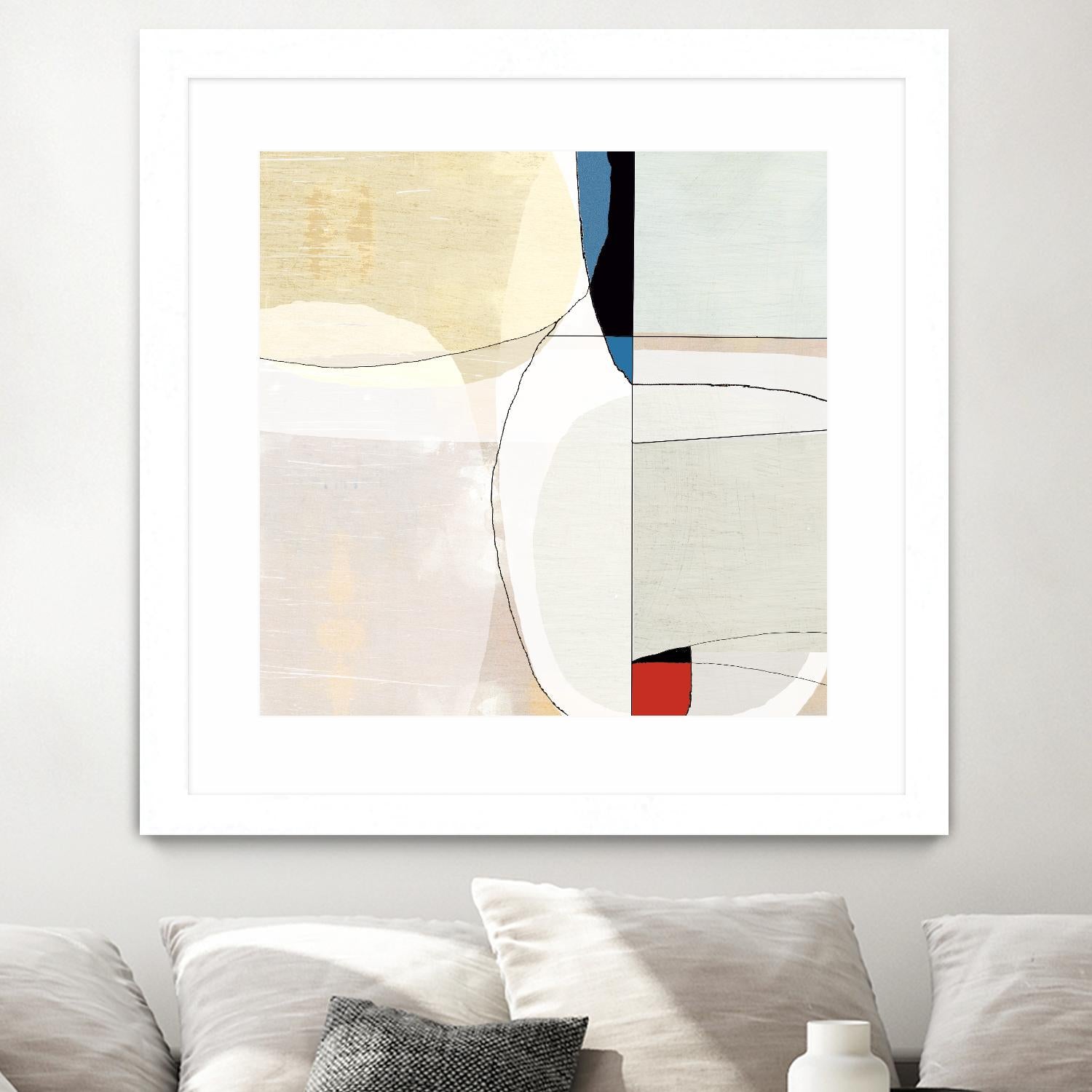 Beholder IV by Sisa Jasper on GIANT ART - abstract