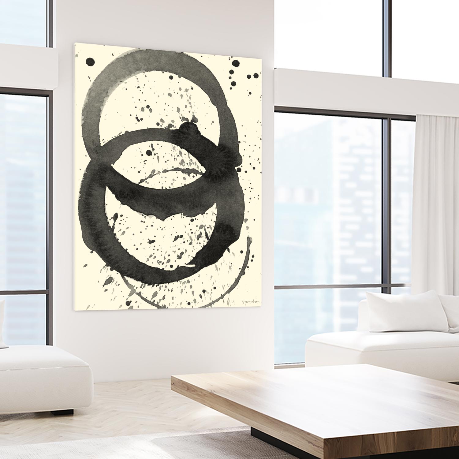 Astro Burst IV by Vanna Lam on GIANT ART - abstract