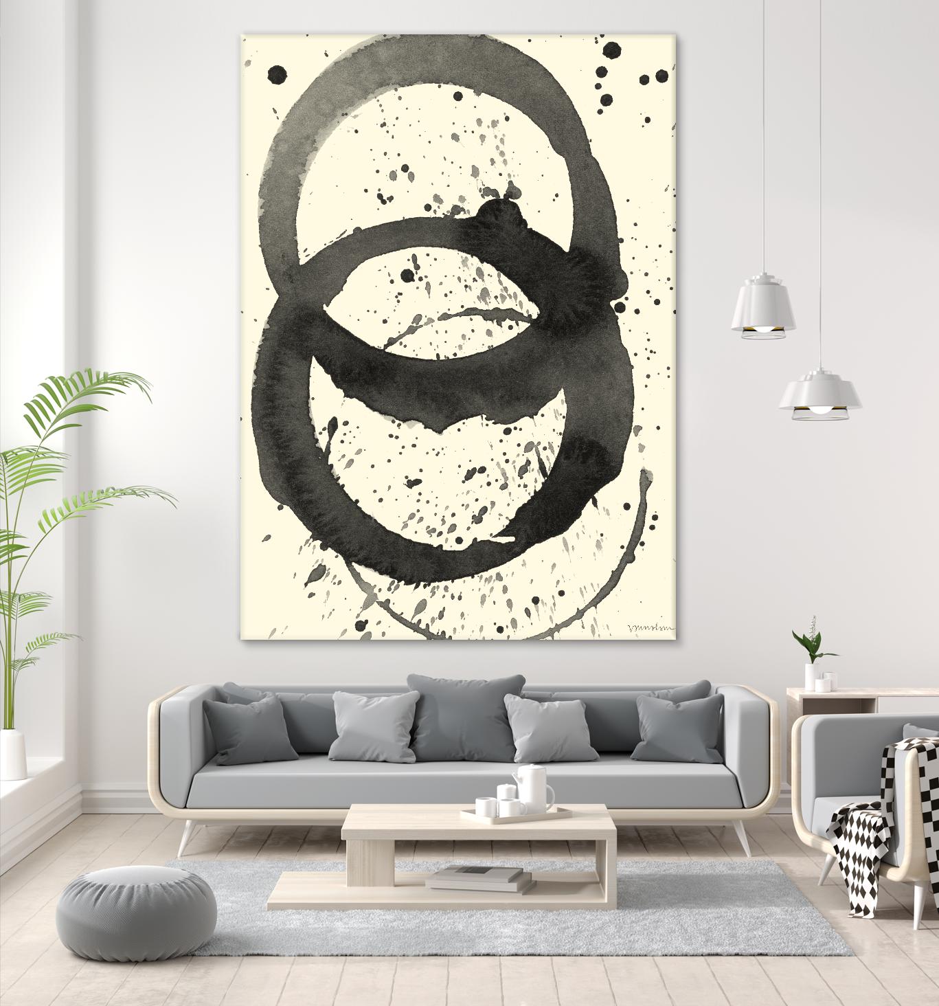 Astro Burst IV by Vanna Lam on GIANT ART - abstract