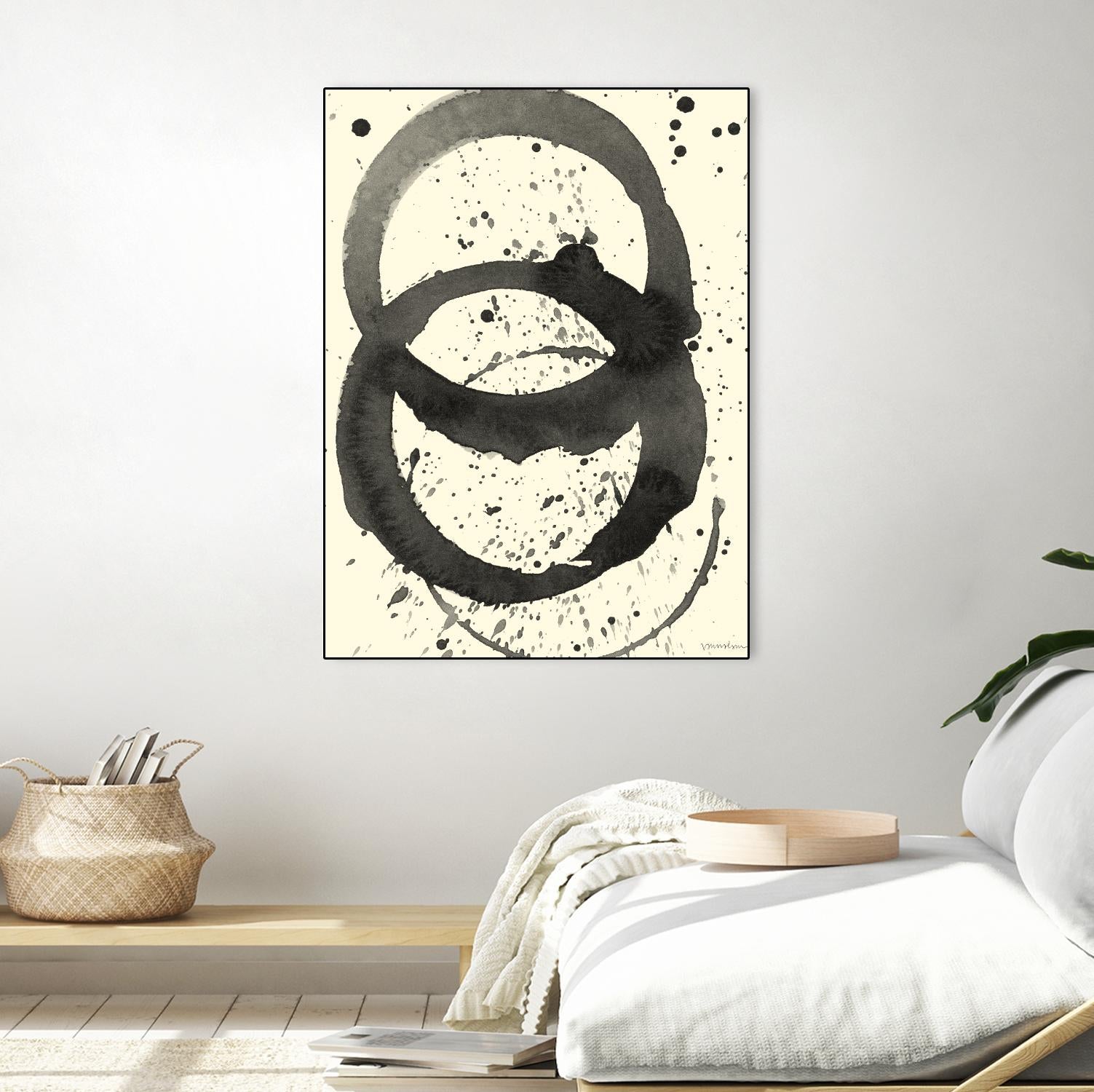 Astro Burst IV by Vanna Lam on GIANT ART - abstract