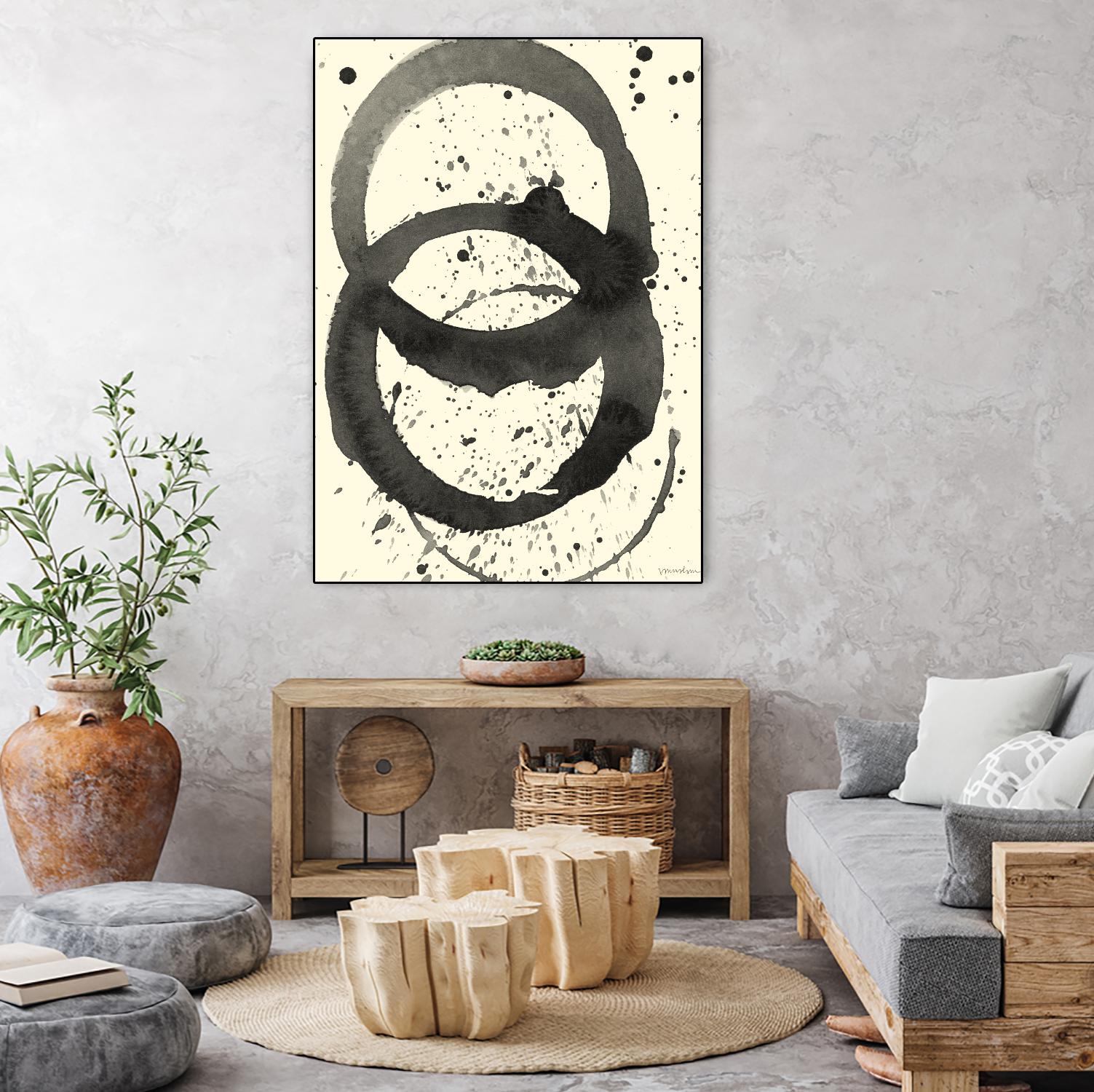 Astro Burst IV by Vanna Lam on GIANT ART - abstract