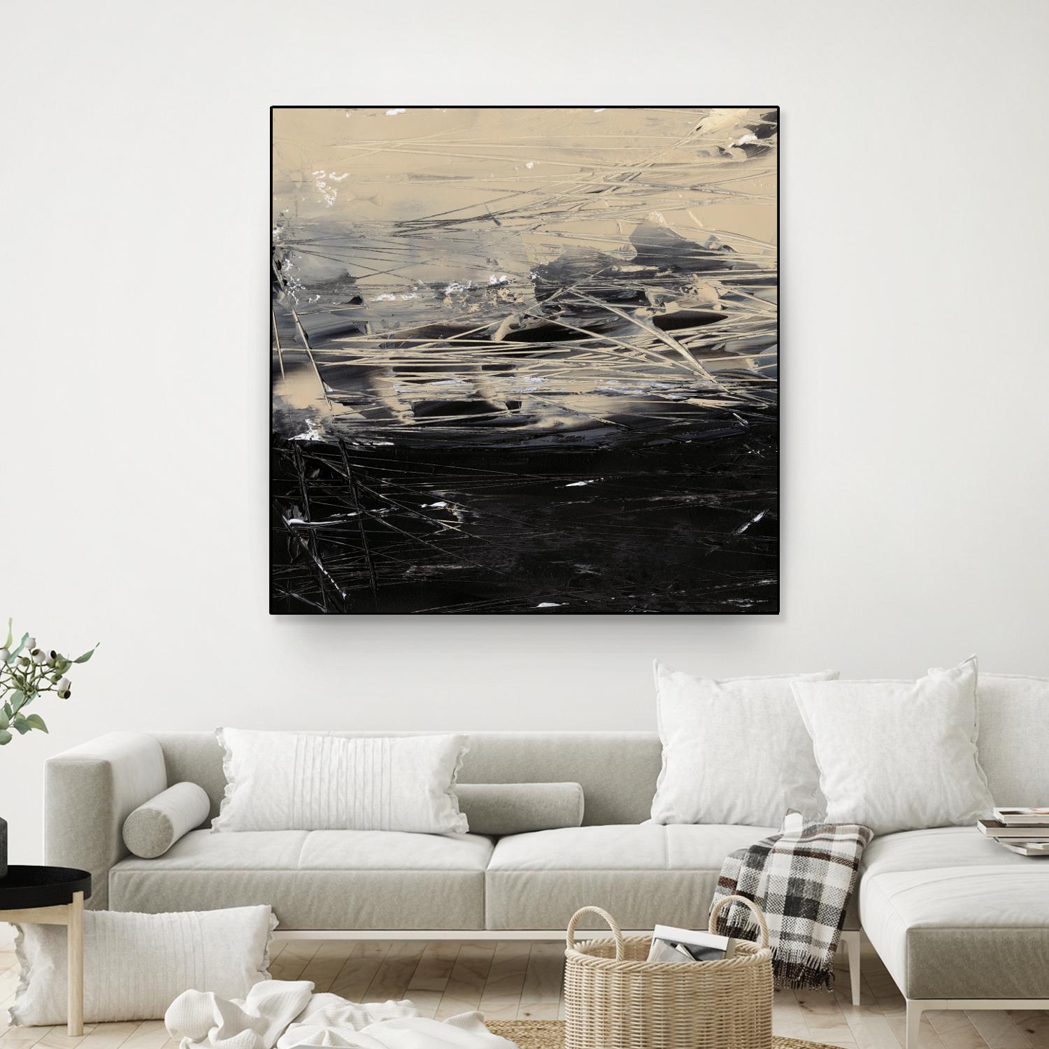 Dynamics IV by Ethan Harper on GIANT ART - abstract