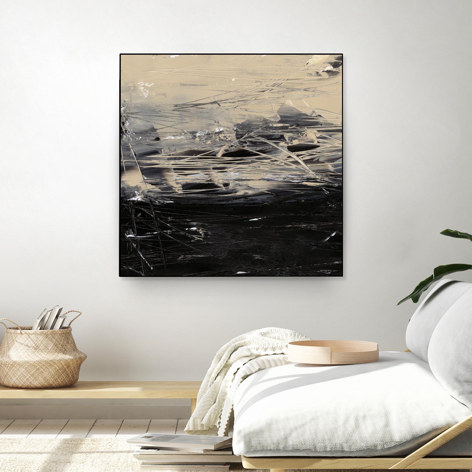 Dynamics IV by Ethan Harper on GIANT ART - abstract