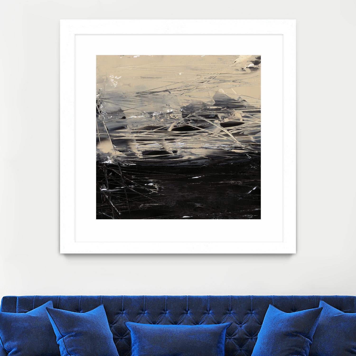 Dynamics IV by Ethan Harper on GIANT ART - abstract