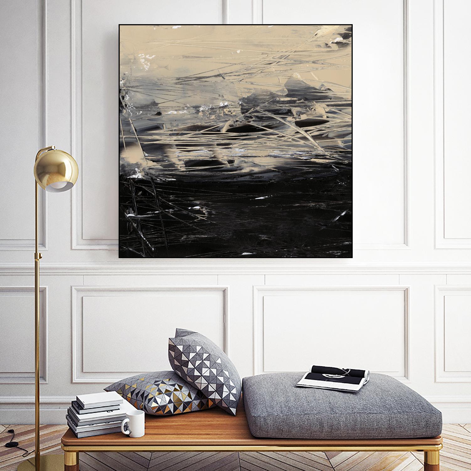 Dynamics IV by Ethan Harper on GIANT ART - abstract