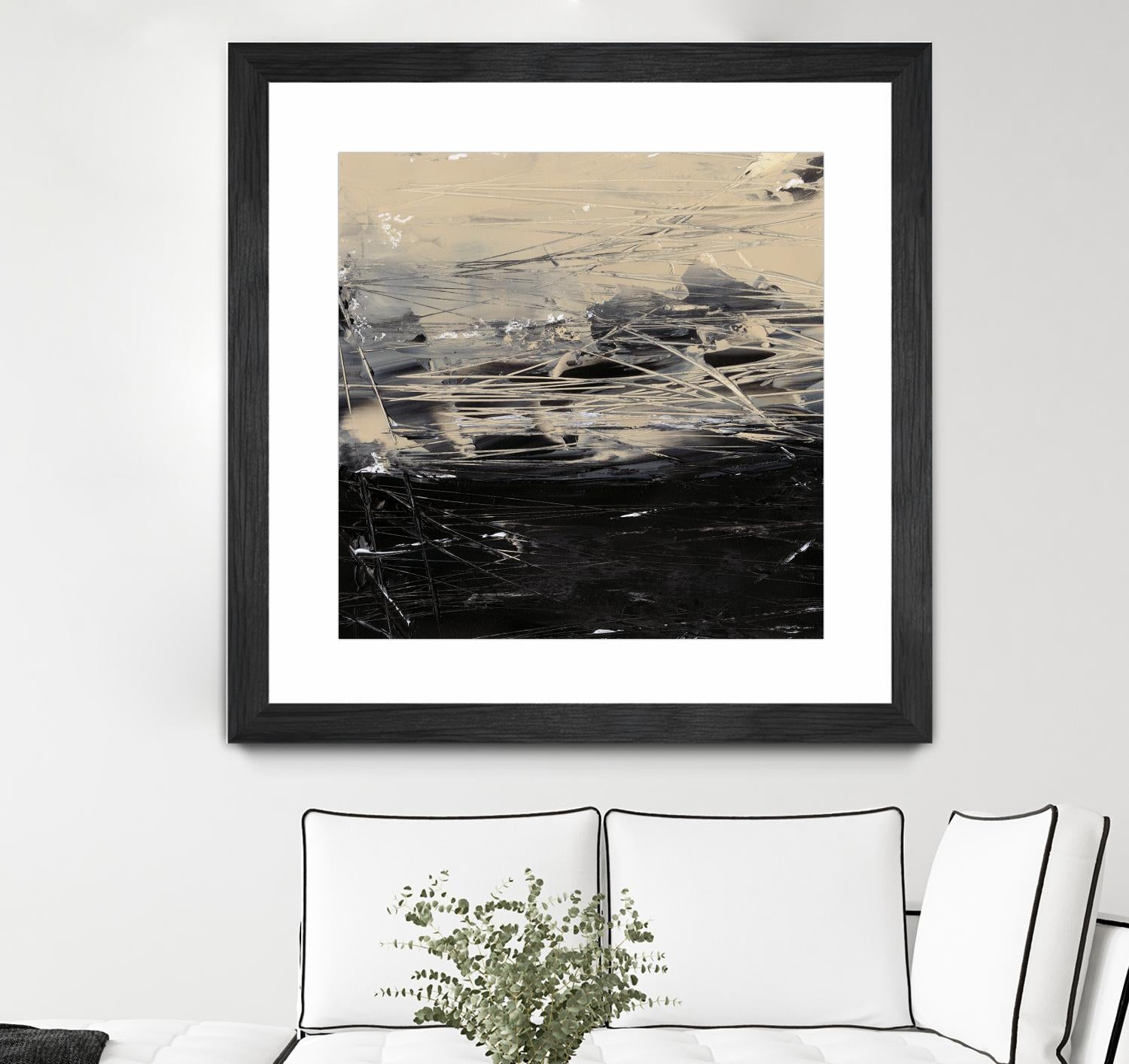 Dynamics IV by Ethan Harper on GIANT ART - abstract