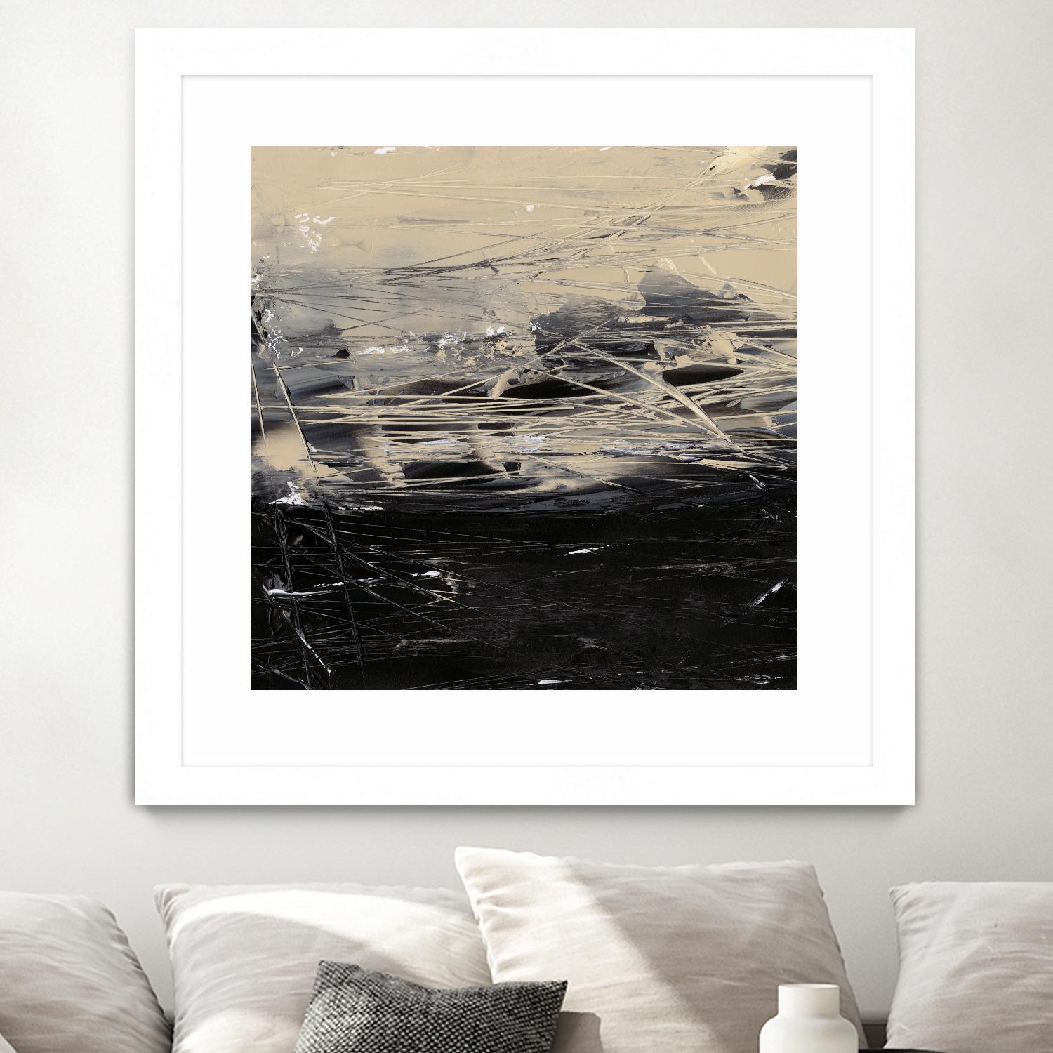 Dynamics IV by Ethan Harper on GIANT ART - abstract