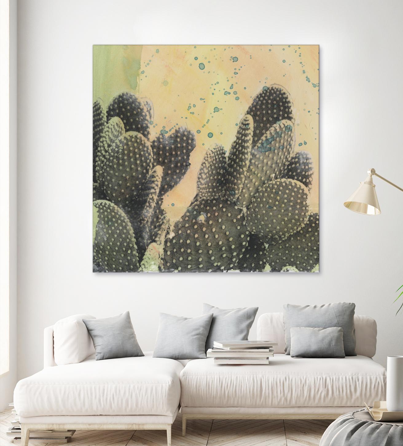 Desert Dreams II by Naomi McCavitt on GIANT ART - coastal & tropical