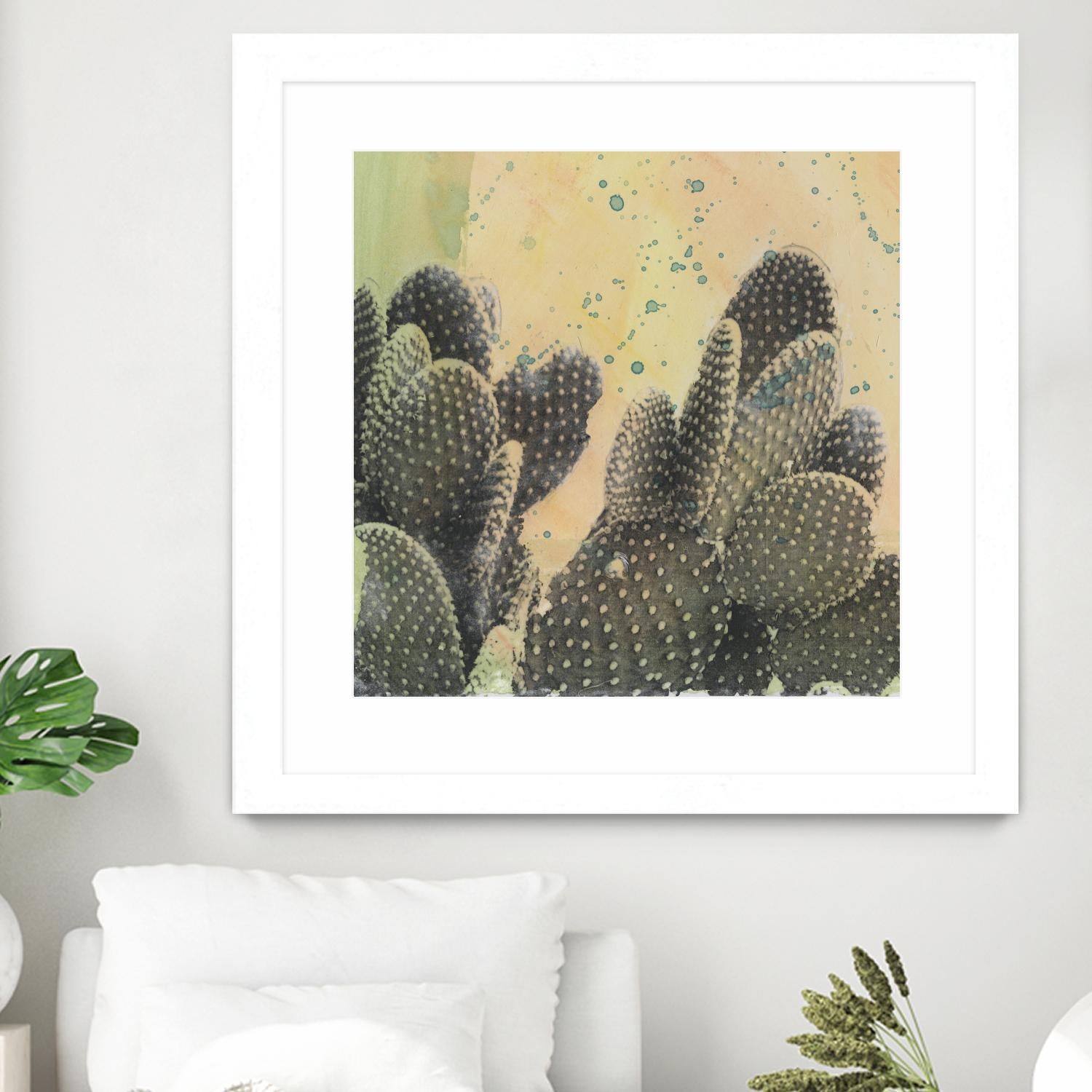 Desert Dreams II by Naomi McCavitt on GIANT ART - coastal & tropical