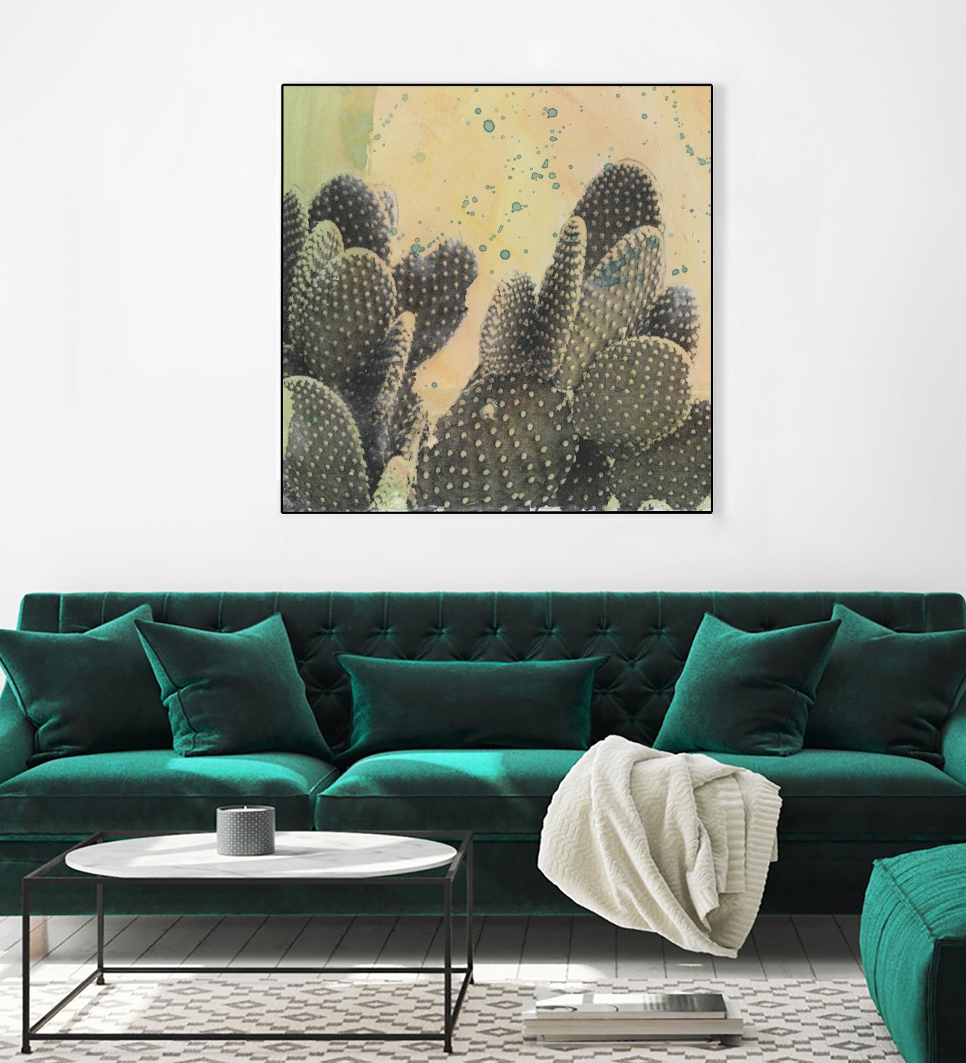 Desert Dreams II by Naomi McCavitt on GIANT ART - coastal & tropical