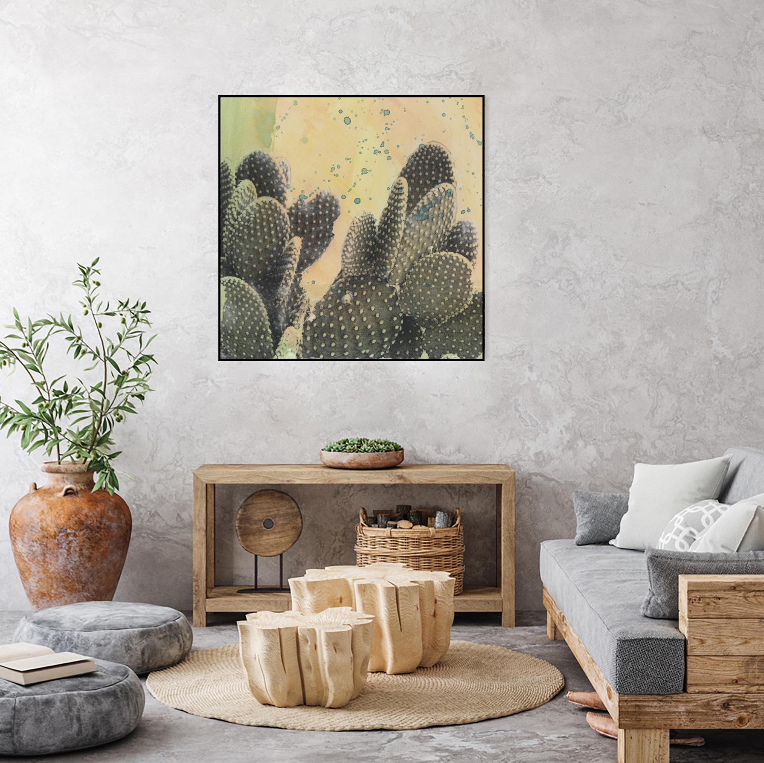 Desert Dreams II by Naomi McCavitt on GIANT ART - coastal & tropical