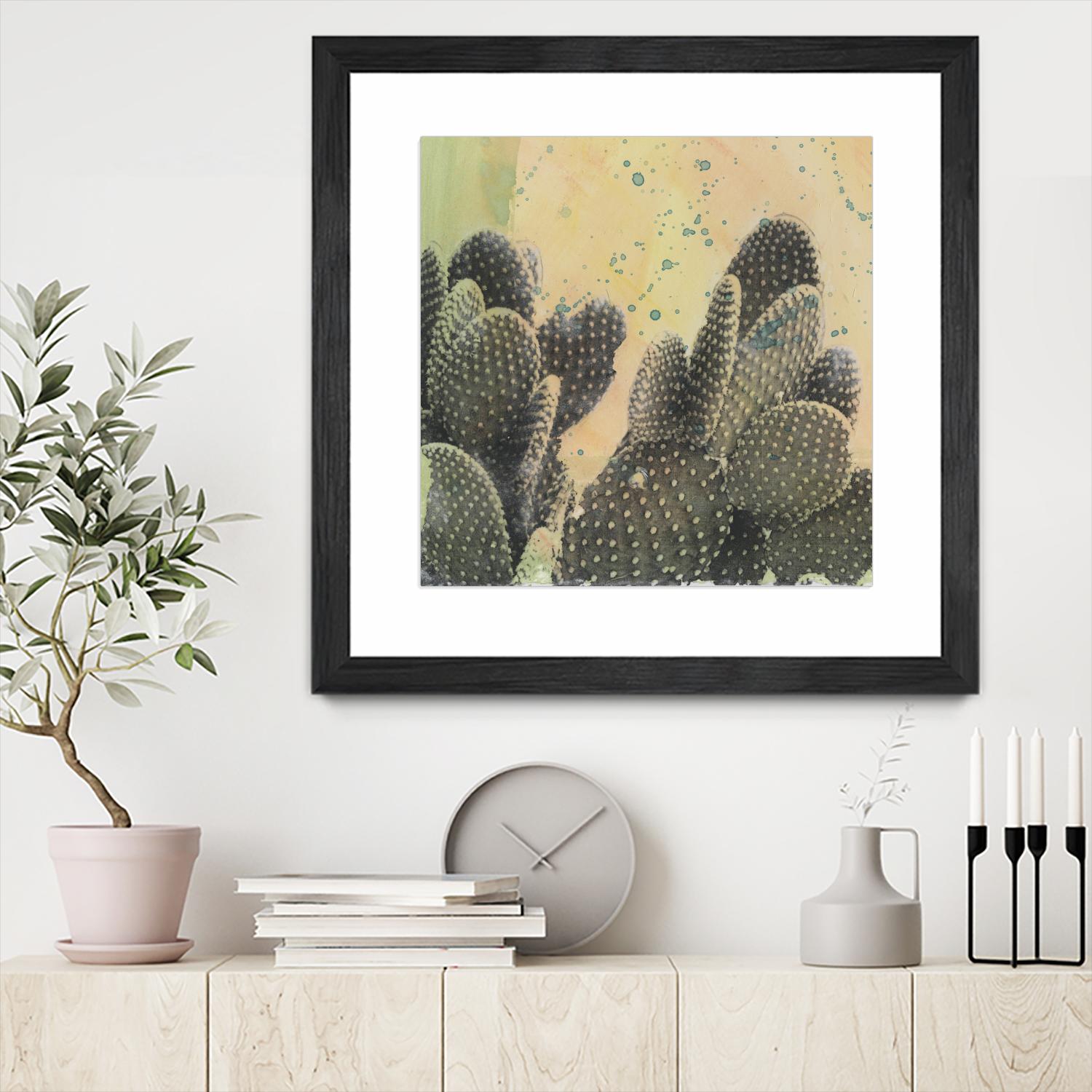 Desert Dreams II by Naomi McCavitt on GIANT ART - coastal & tropical