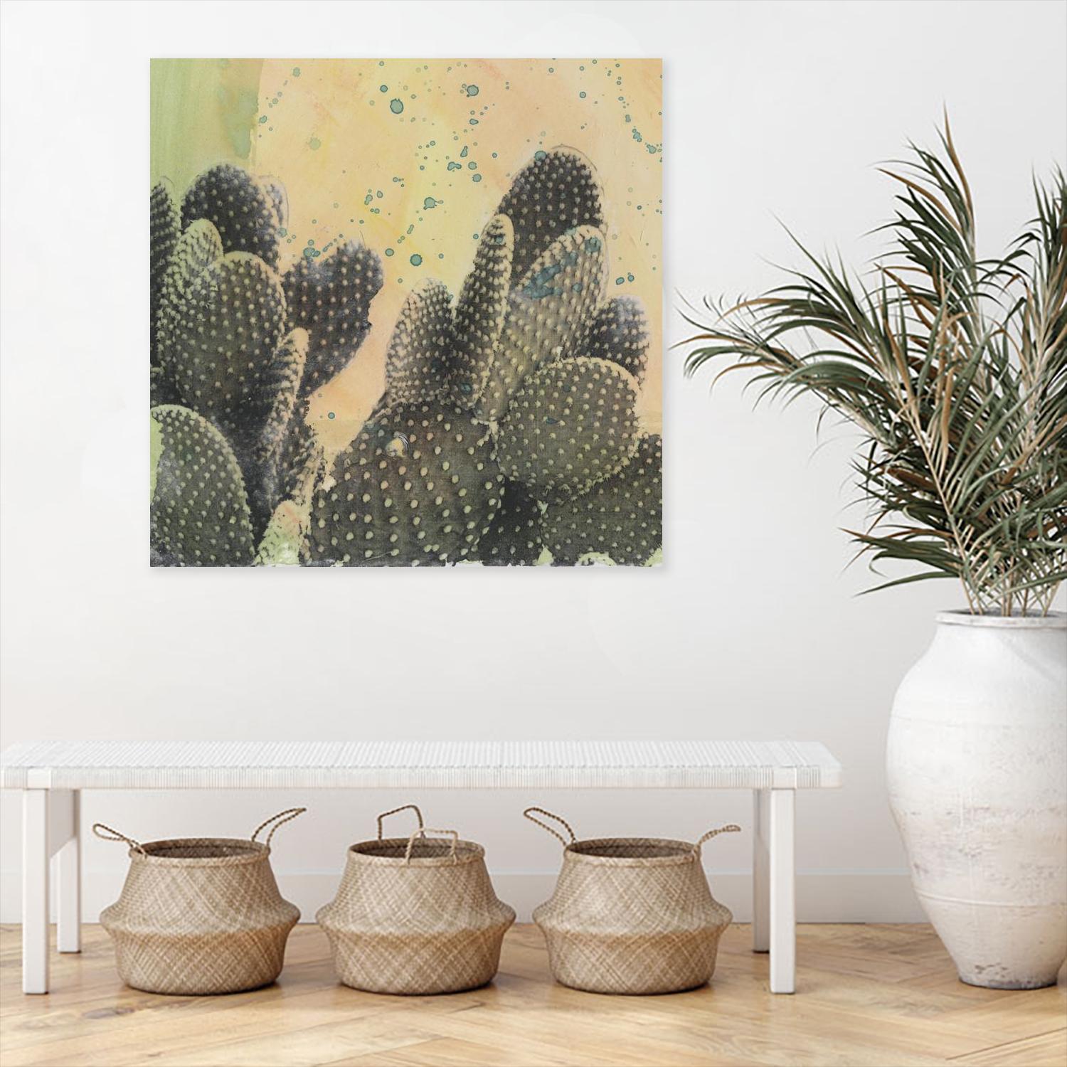 Desert Dreams II by Naomi McCavitt on GIANT ART - coastal & tropical