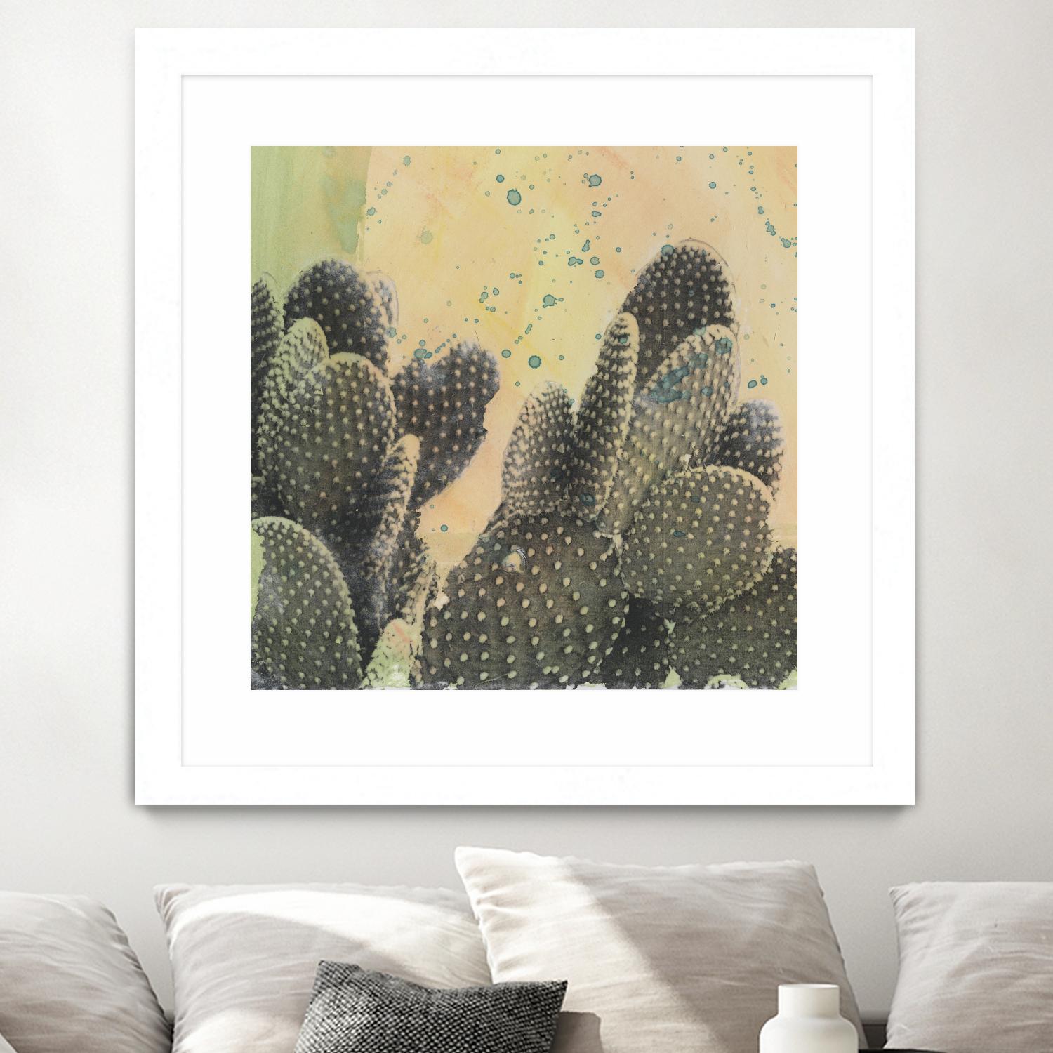 Desert Dreams II by Naomi McCavitt on GIANT ART - coastal & tropical