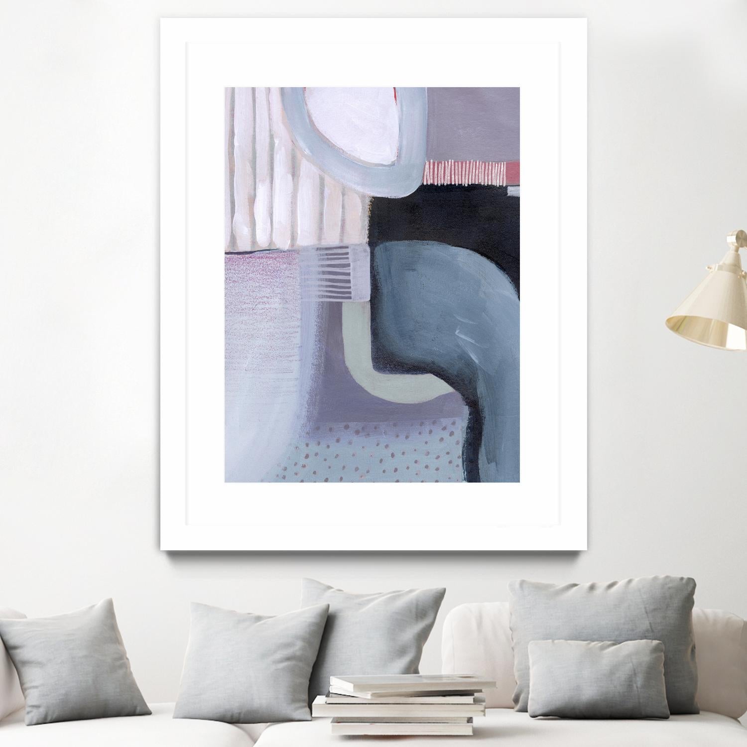 Gigabyte IV by Grace Popp on GIANT ART - abstract