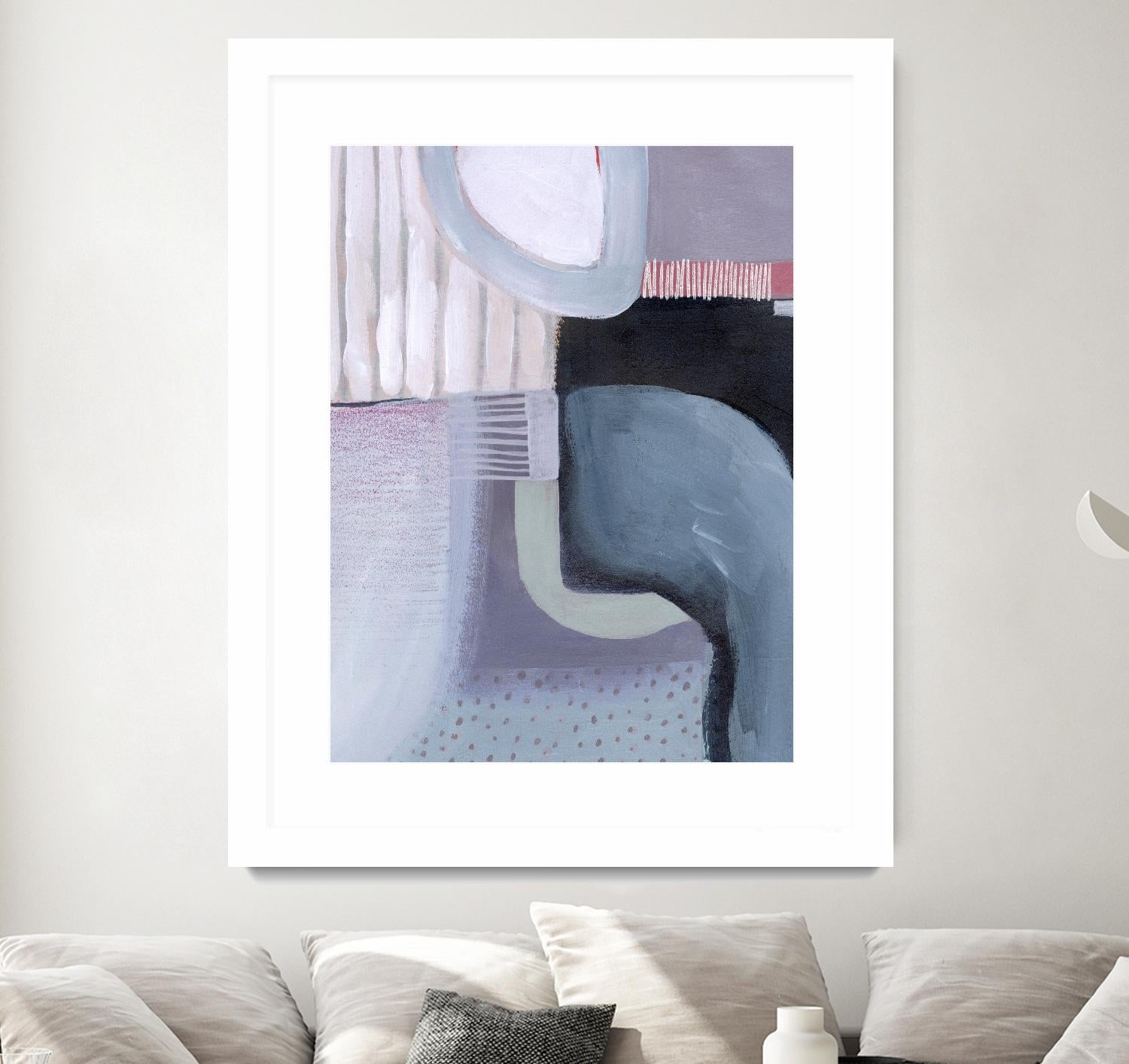 Gigabyte IV by Grace Popp on GIANT ART - abstract